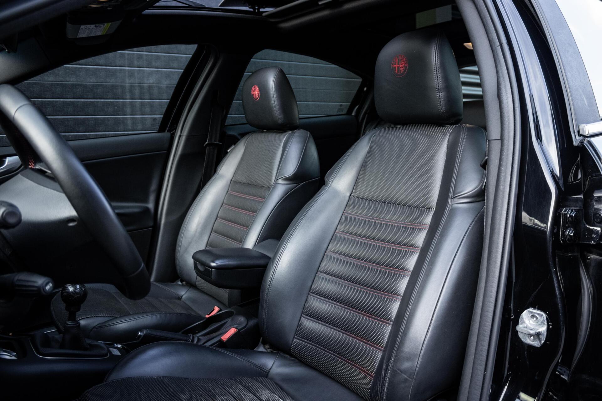 Foto van Alfa Romeo Alfa Giulietta