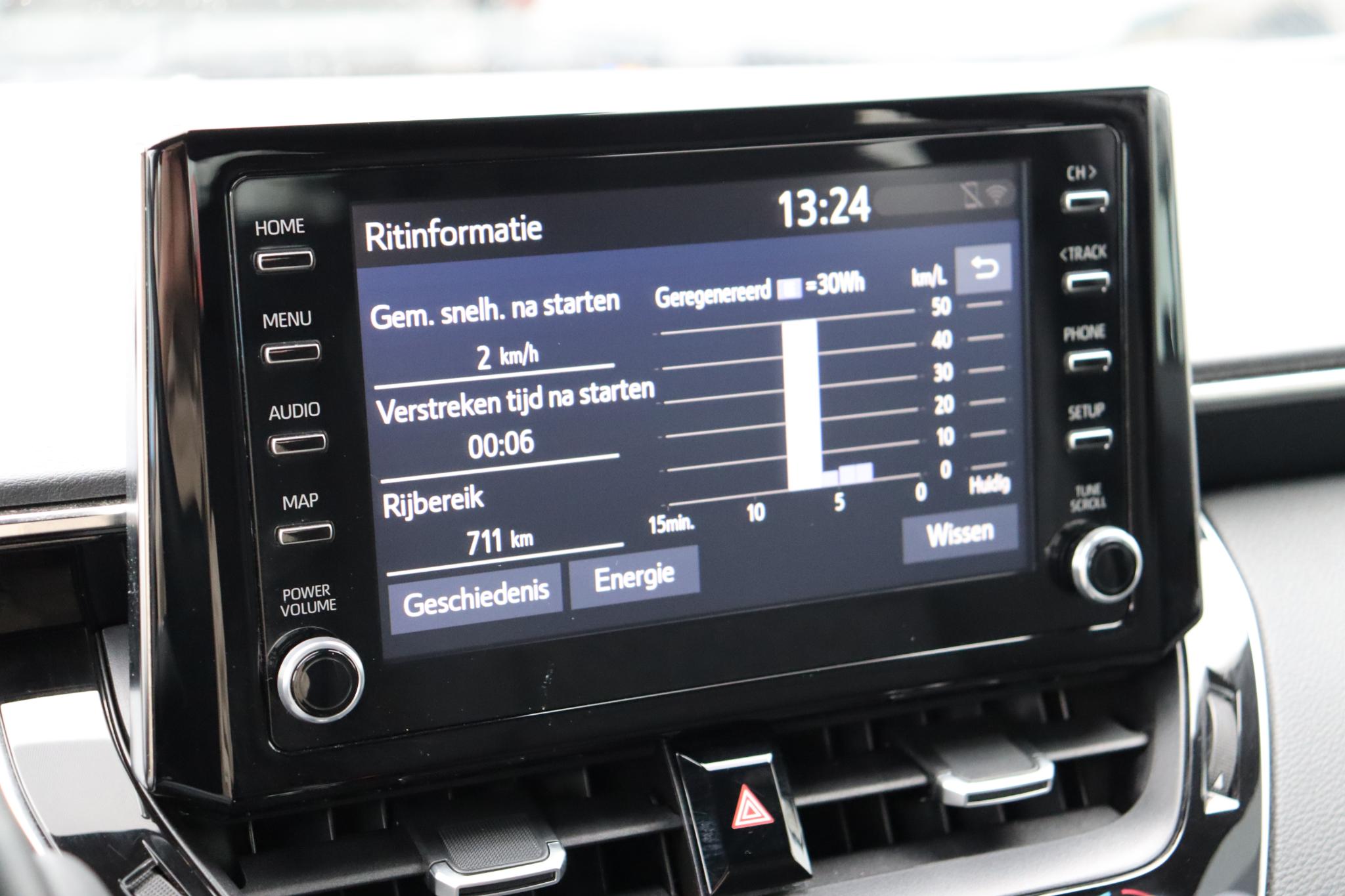 Foto van Toyota Toyota Corolla