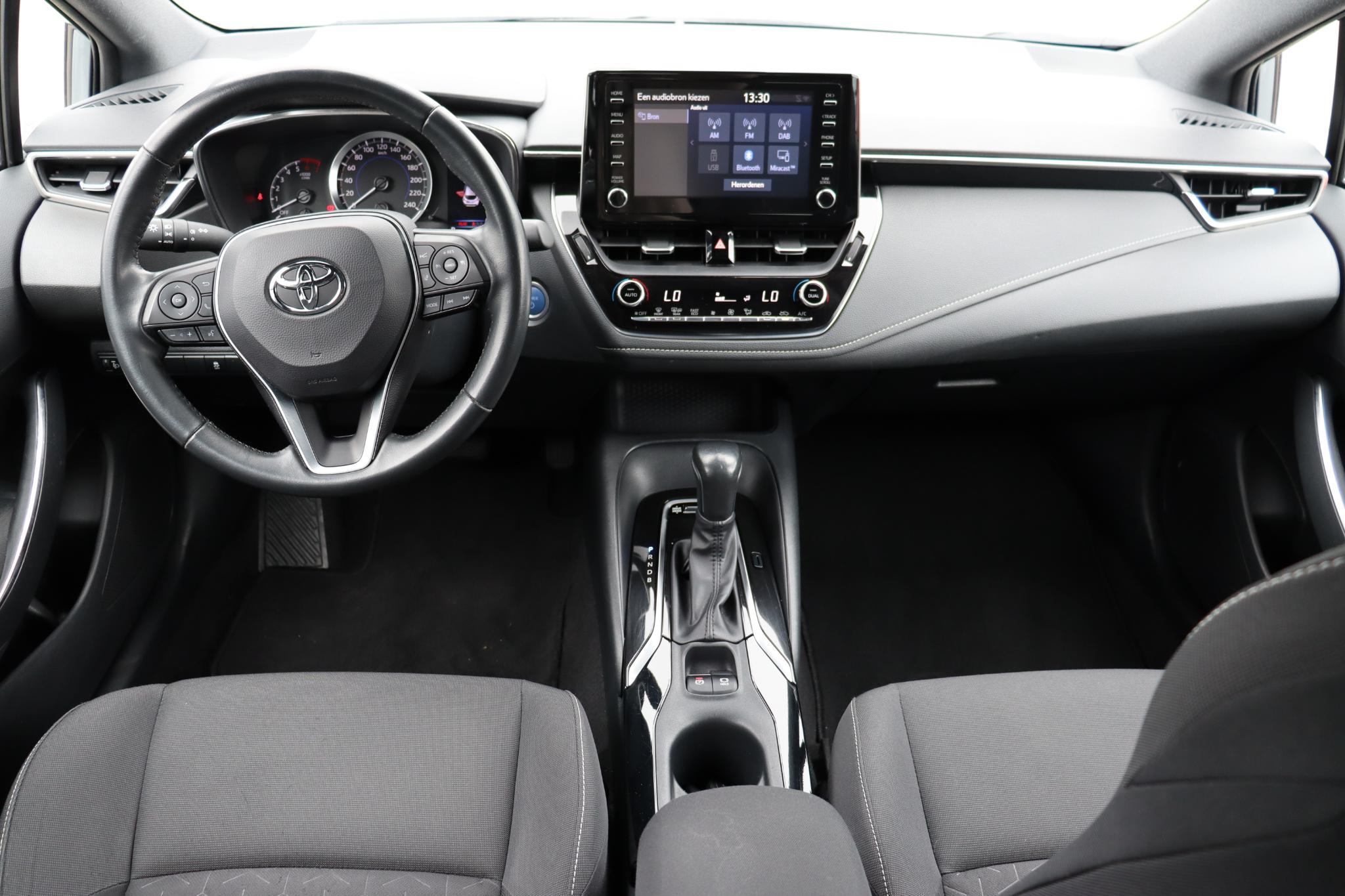 Foto van Toyota Toyota Corolla