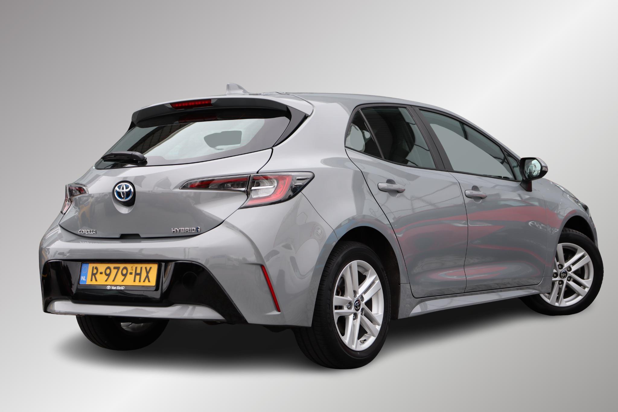 Foto van Toyota Toyota Corolla