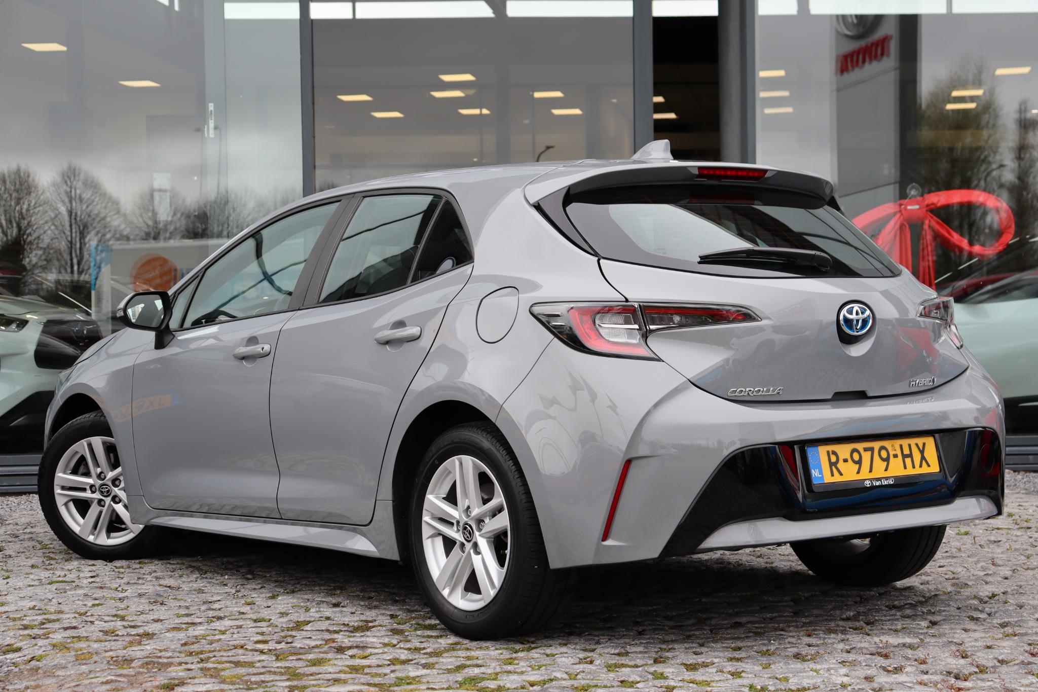 Foto van Toyota Toyota Corolla