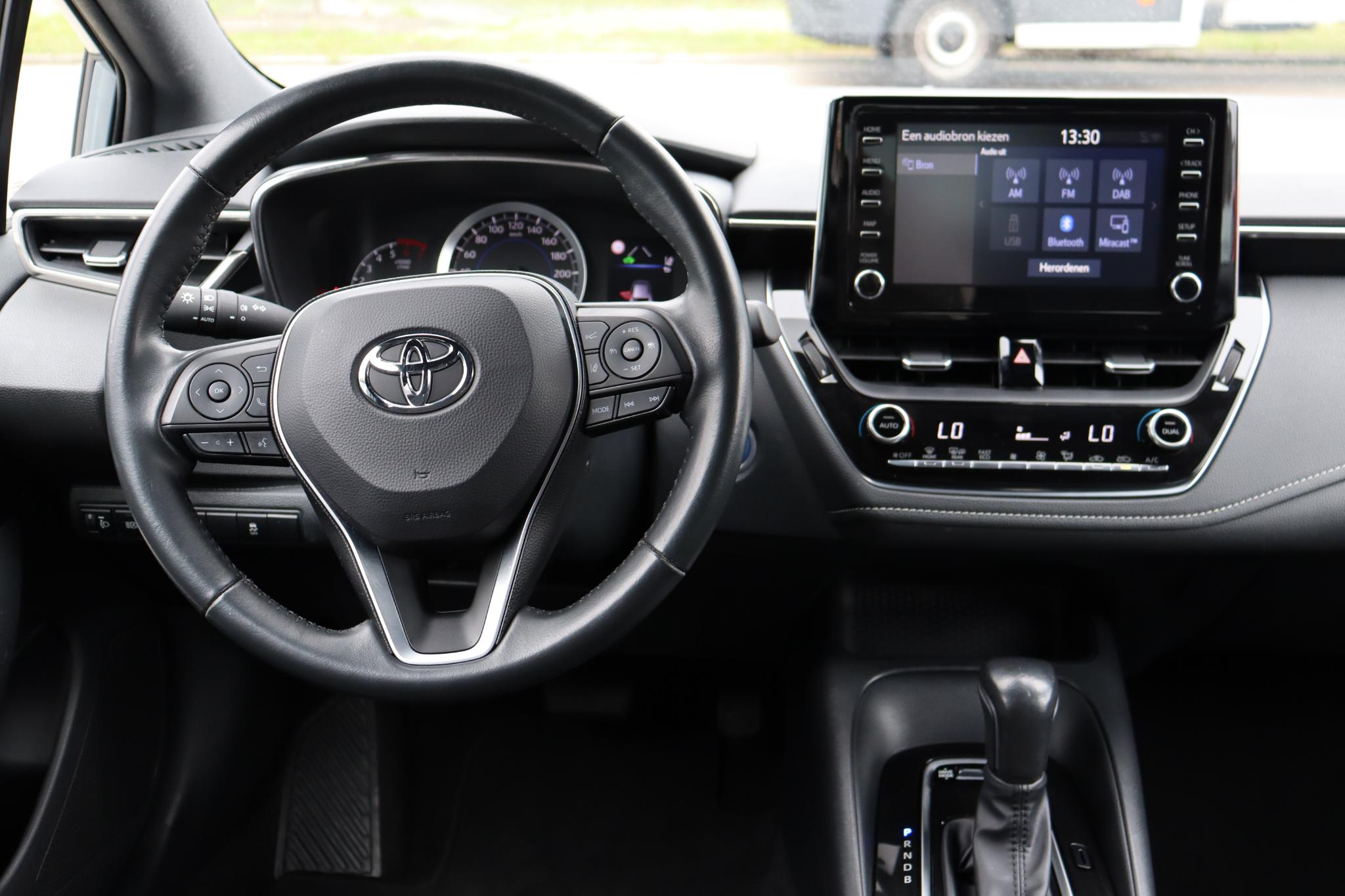 Foto van Toyota Toyota Corolla