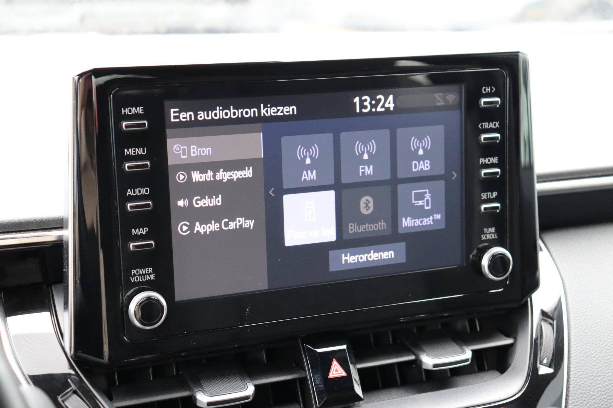 Foto van Toyota Toyota Corolla