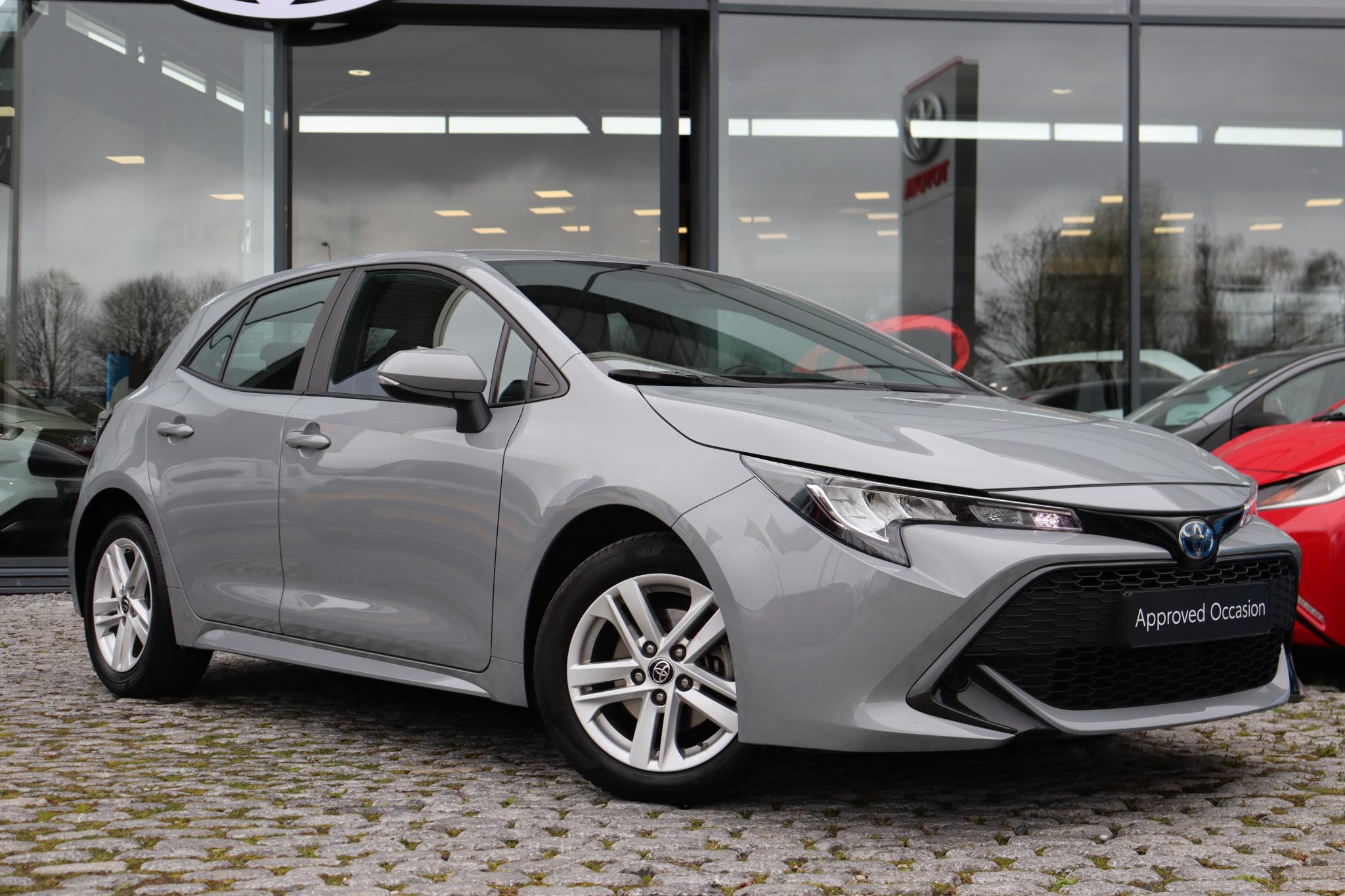 Foto van Toyota Toyota Corolla