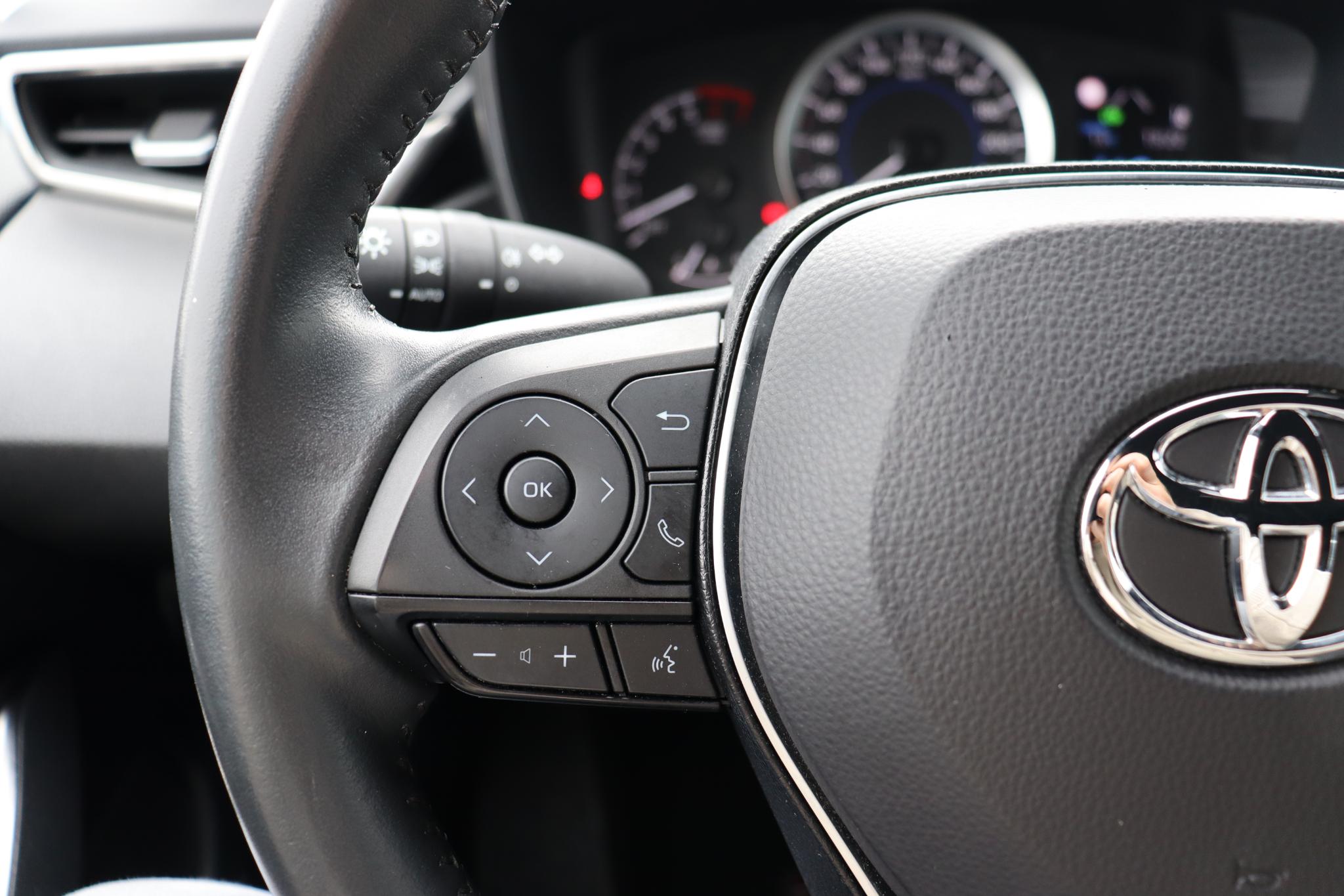 Foto van Toyota Toyota Corolla
