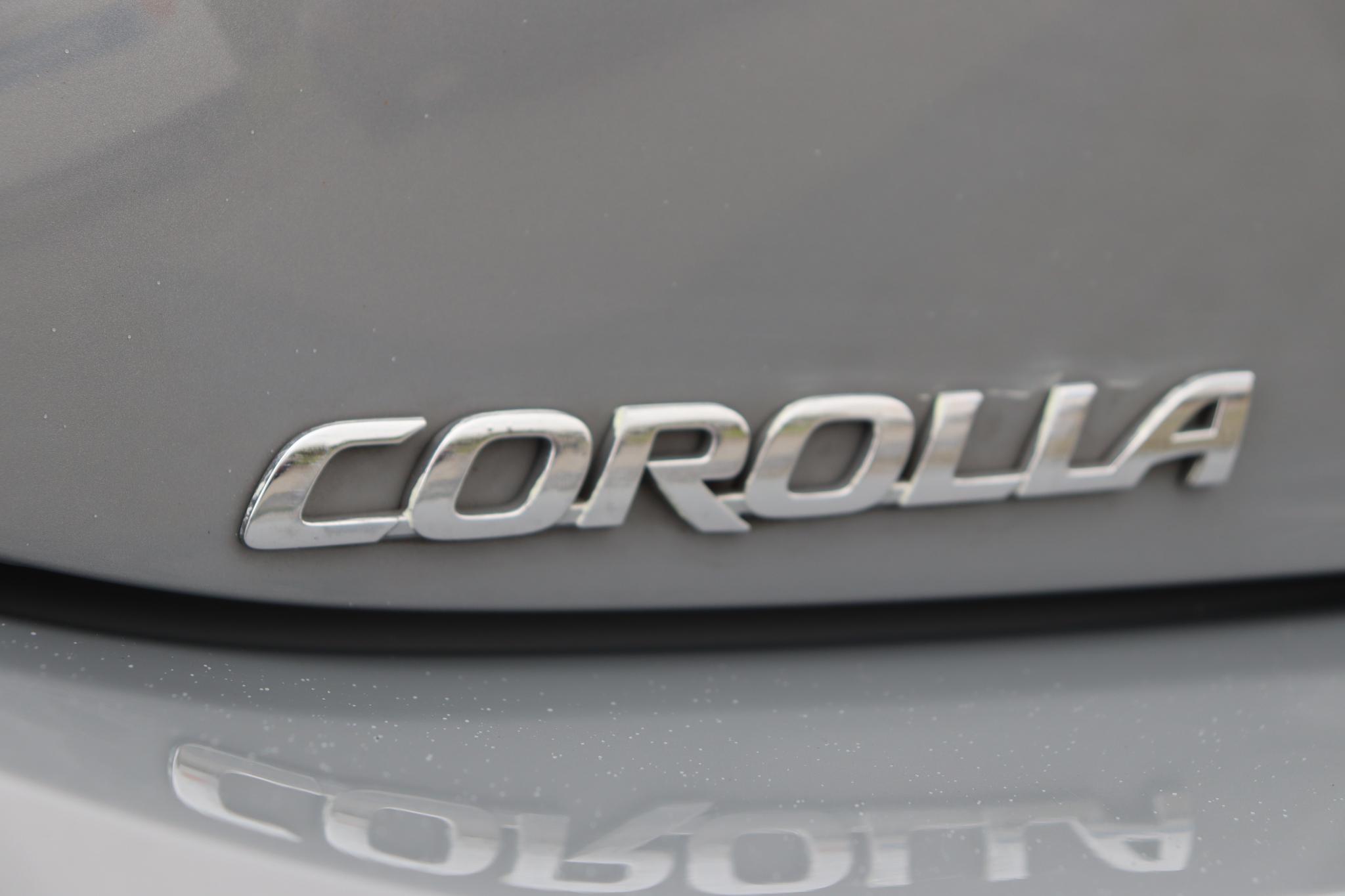 Foto van Toyota Toyota Corolla