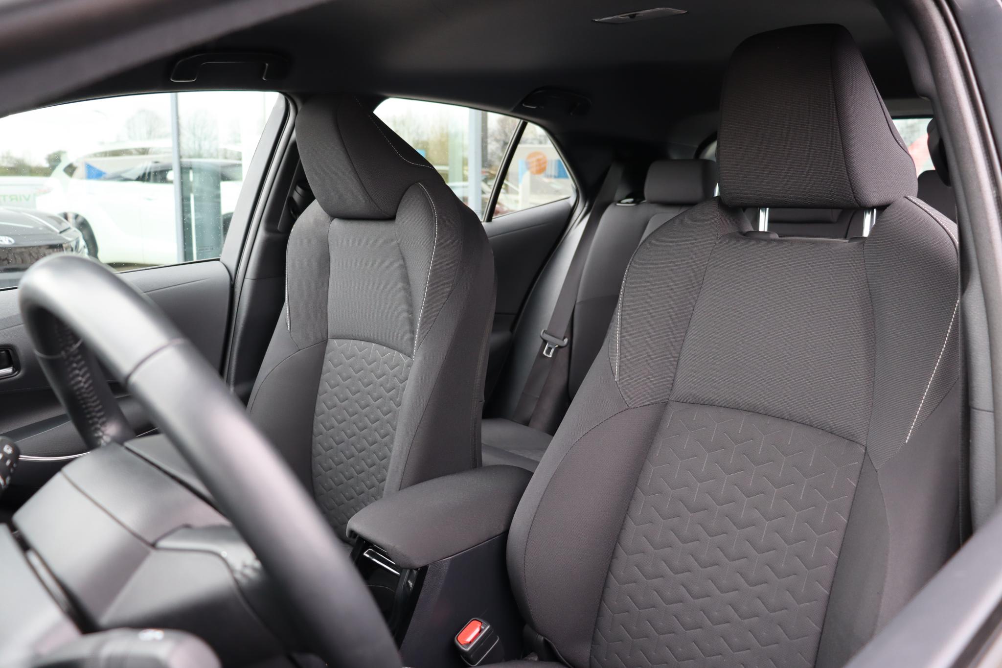 Foto van Toyota Toyota Corolla