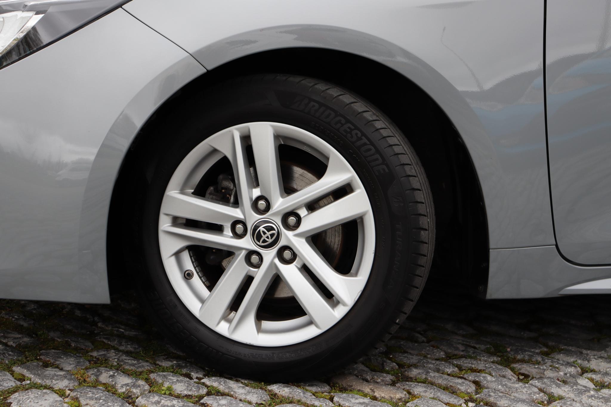 Foto van Toyota Toyota Corolla