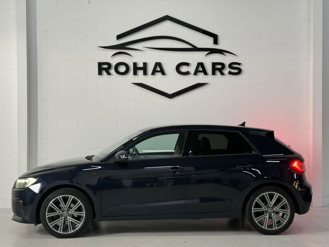 Foto van Audi A1 Sportback