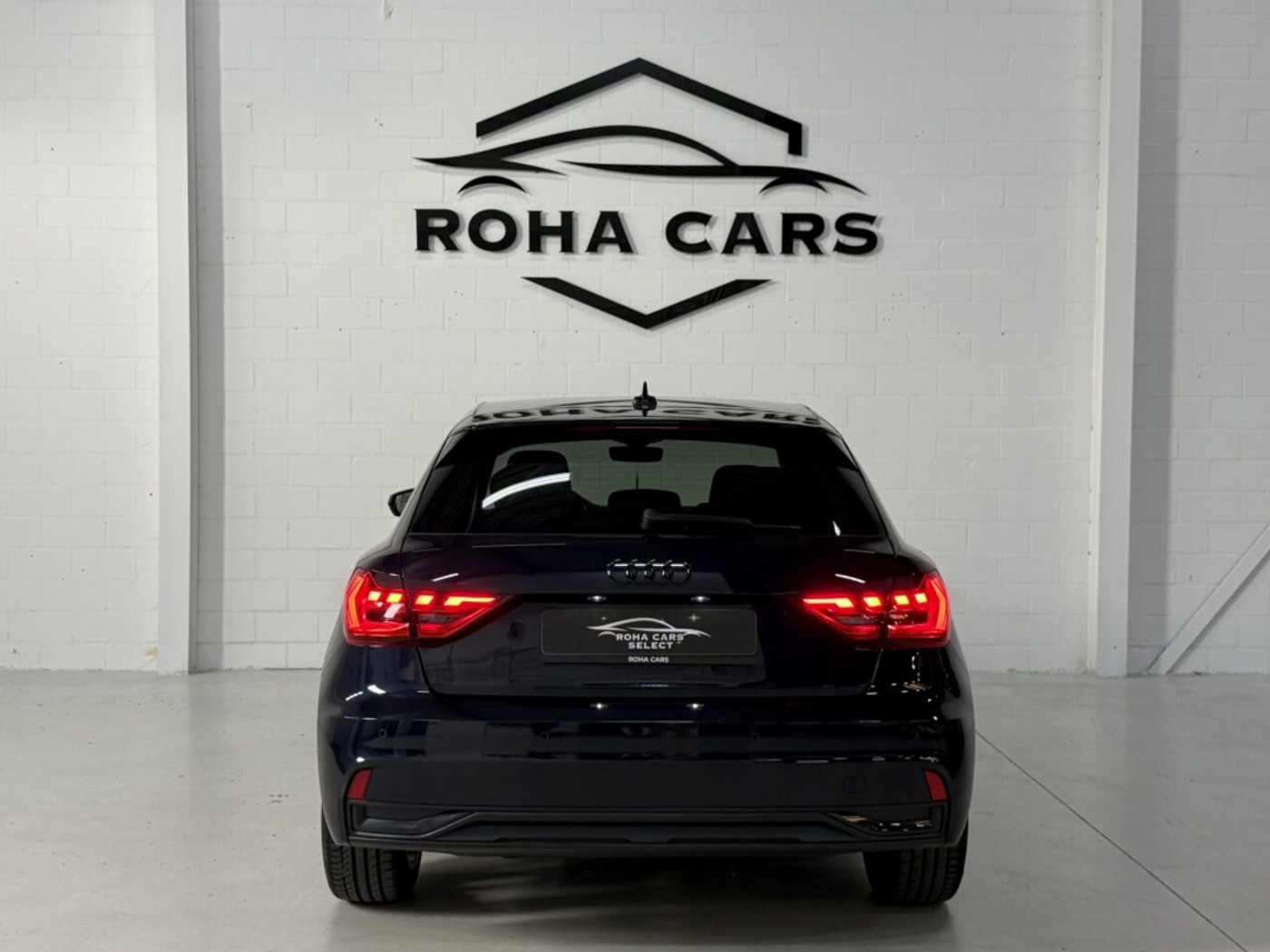 Foto van Audi A1 Sportback