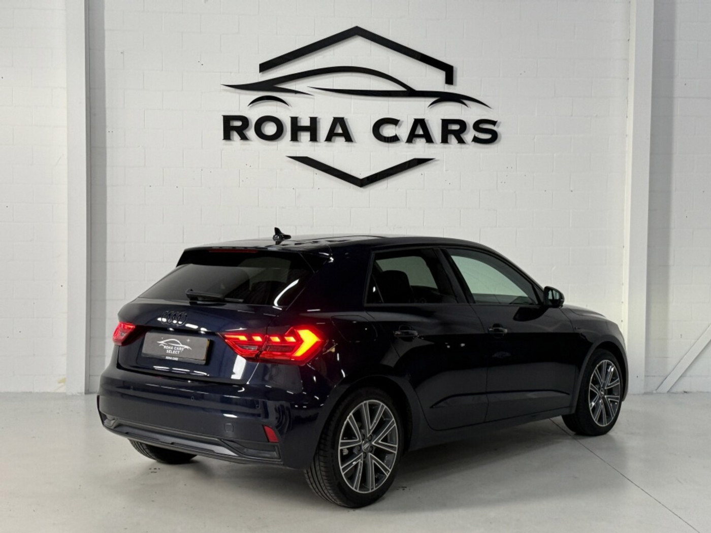 Foto van Audi A1 Sportback