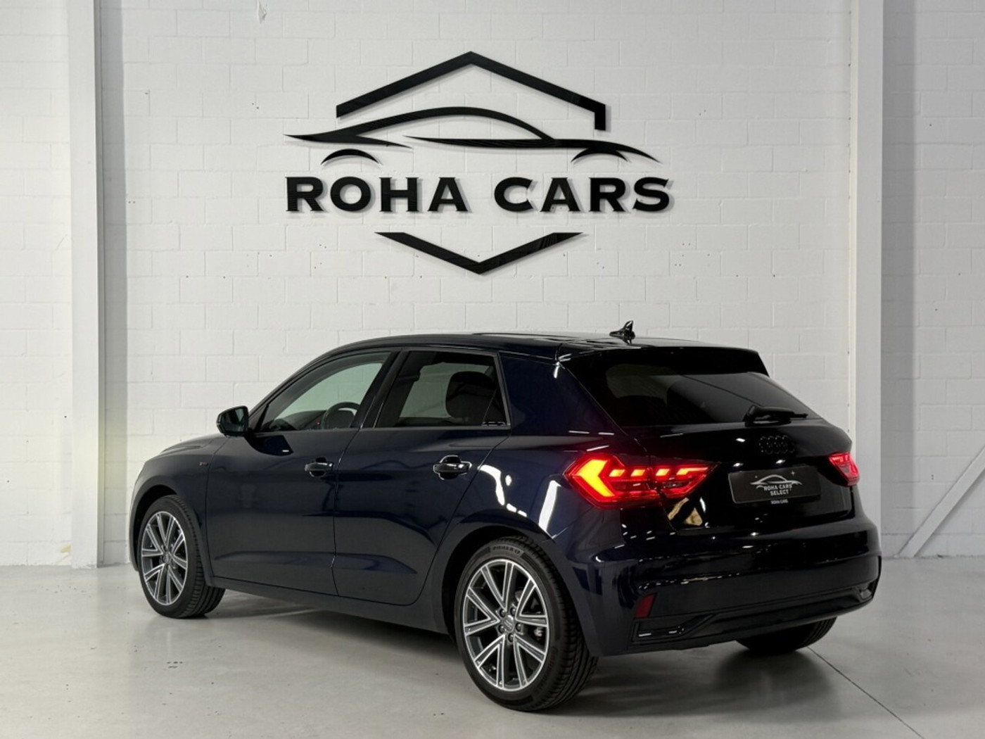 Foto van Audi A1 Sportback
