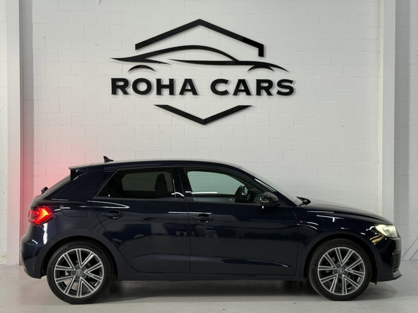Foto van Audi A1 Sportback