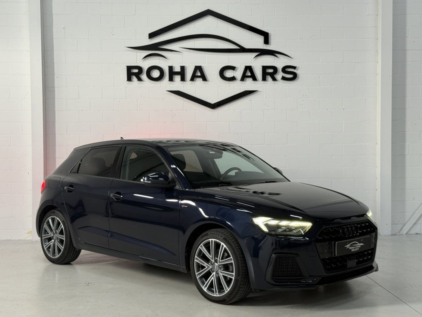 Foto van Audi A1 Sportback