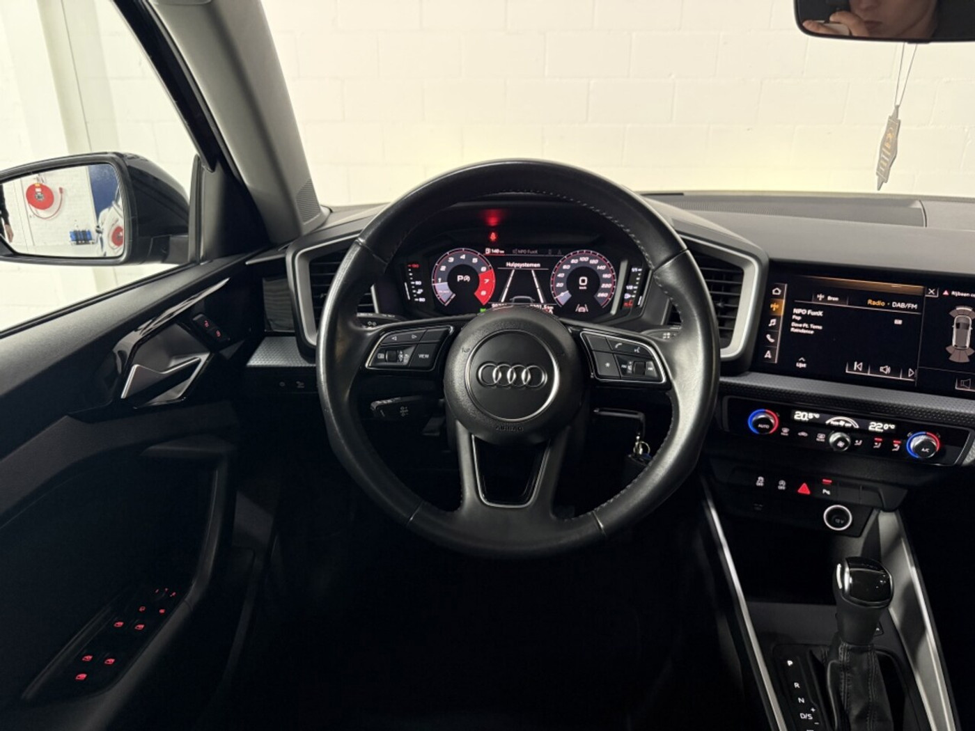 Foto van Audi A1 Sportback