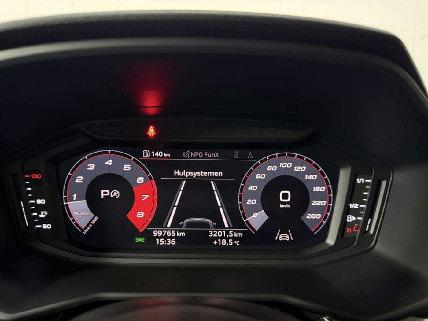 Foto van Audi A1 Sportback