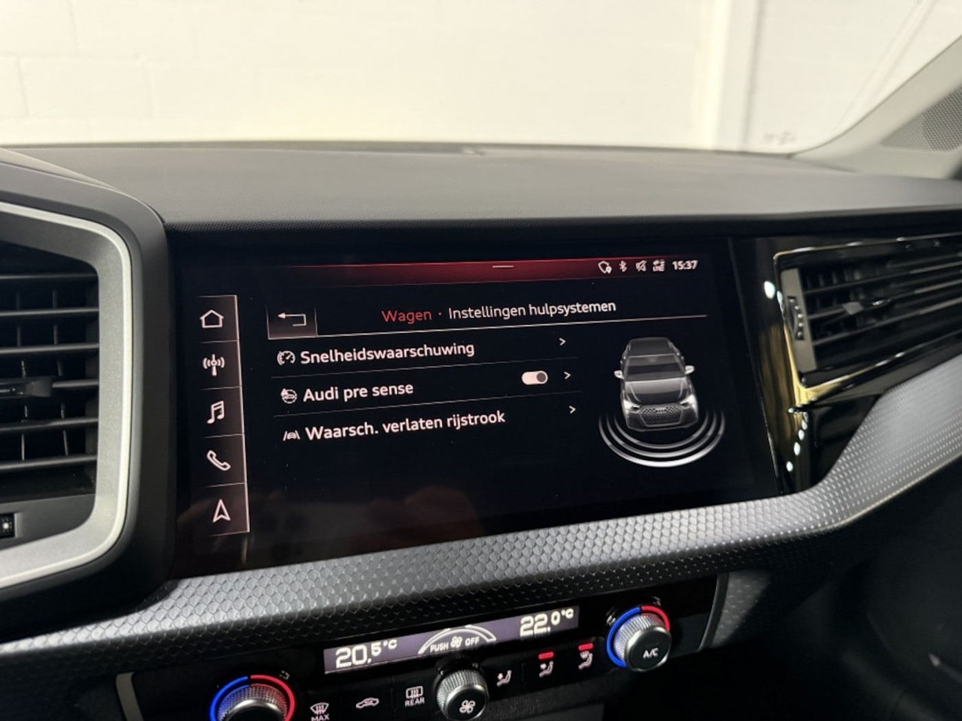 Foto van Audi A1 Sportback