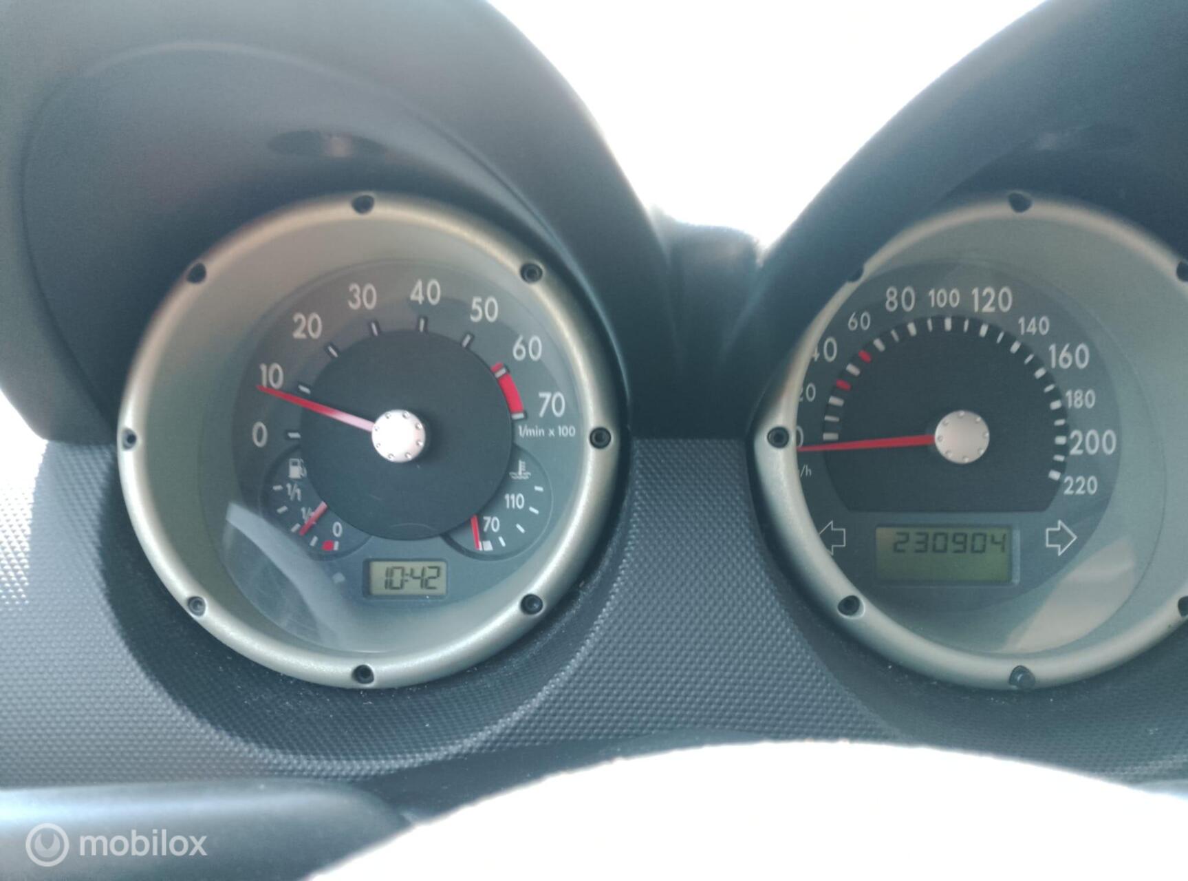 Foto van Volkswagen Lupo