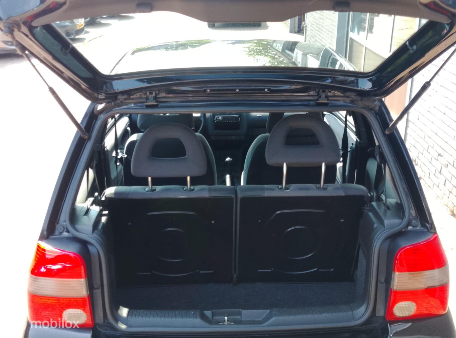 Foto van Volkswagen Lupo