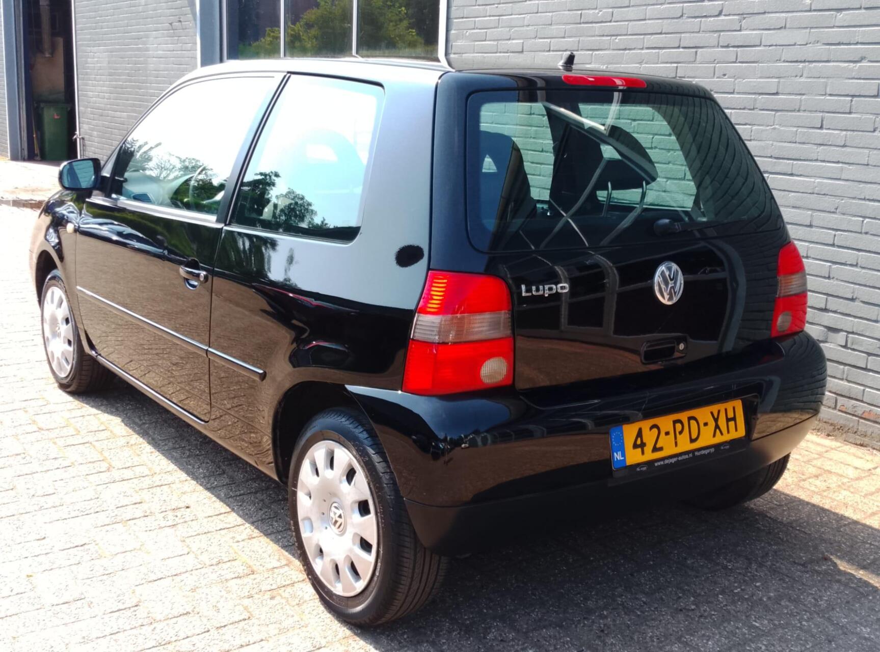 Foto van Volkswagen Lupo