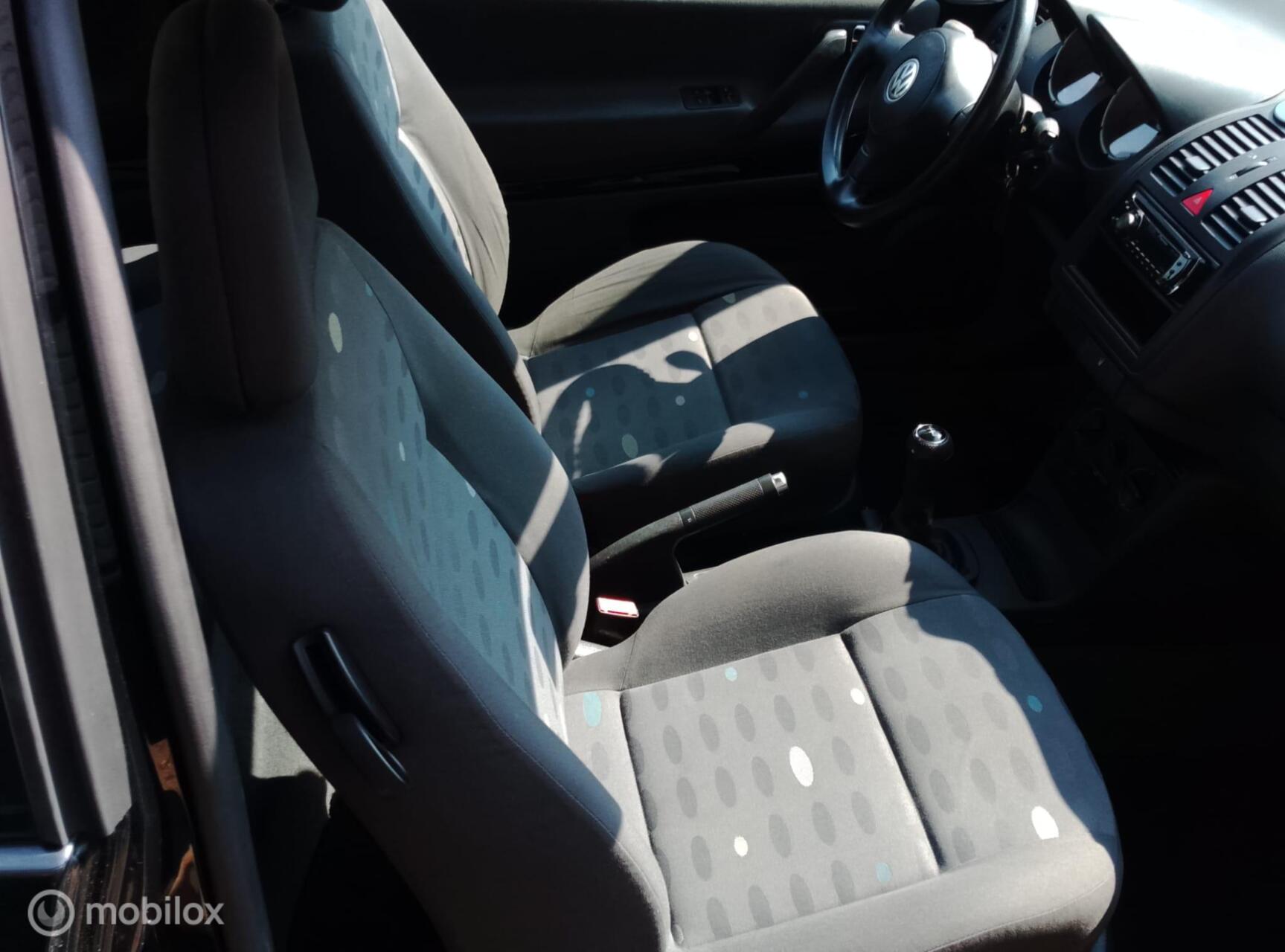 Foto van Volkswagen Lupo