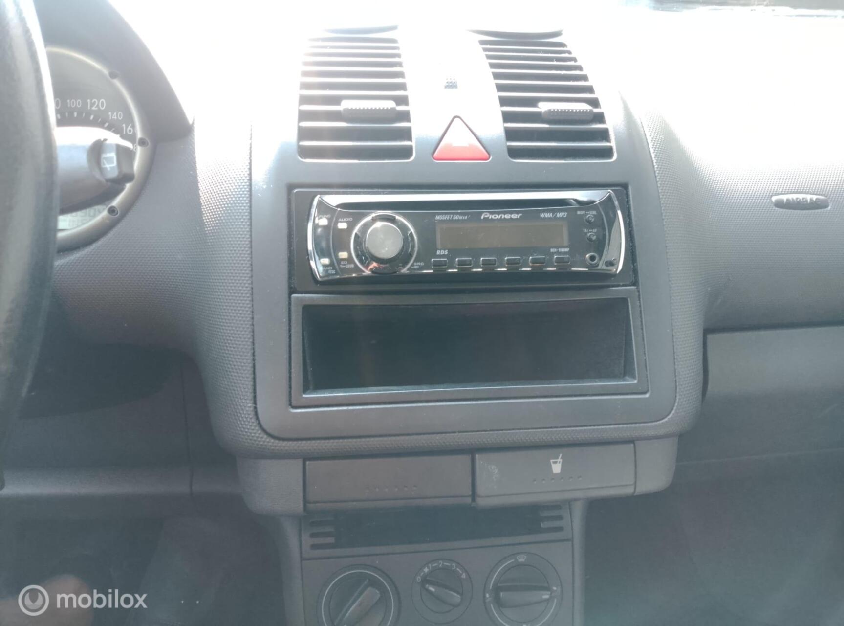 Foto van Volkswagen Lupo