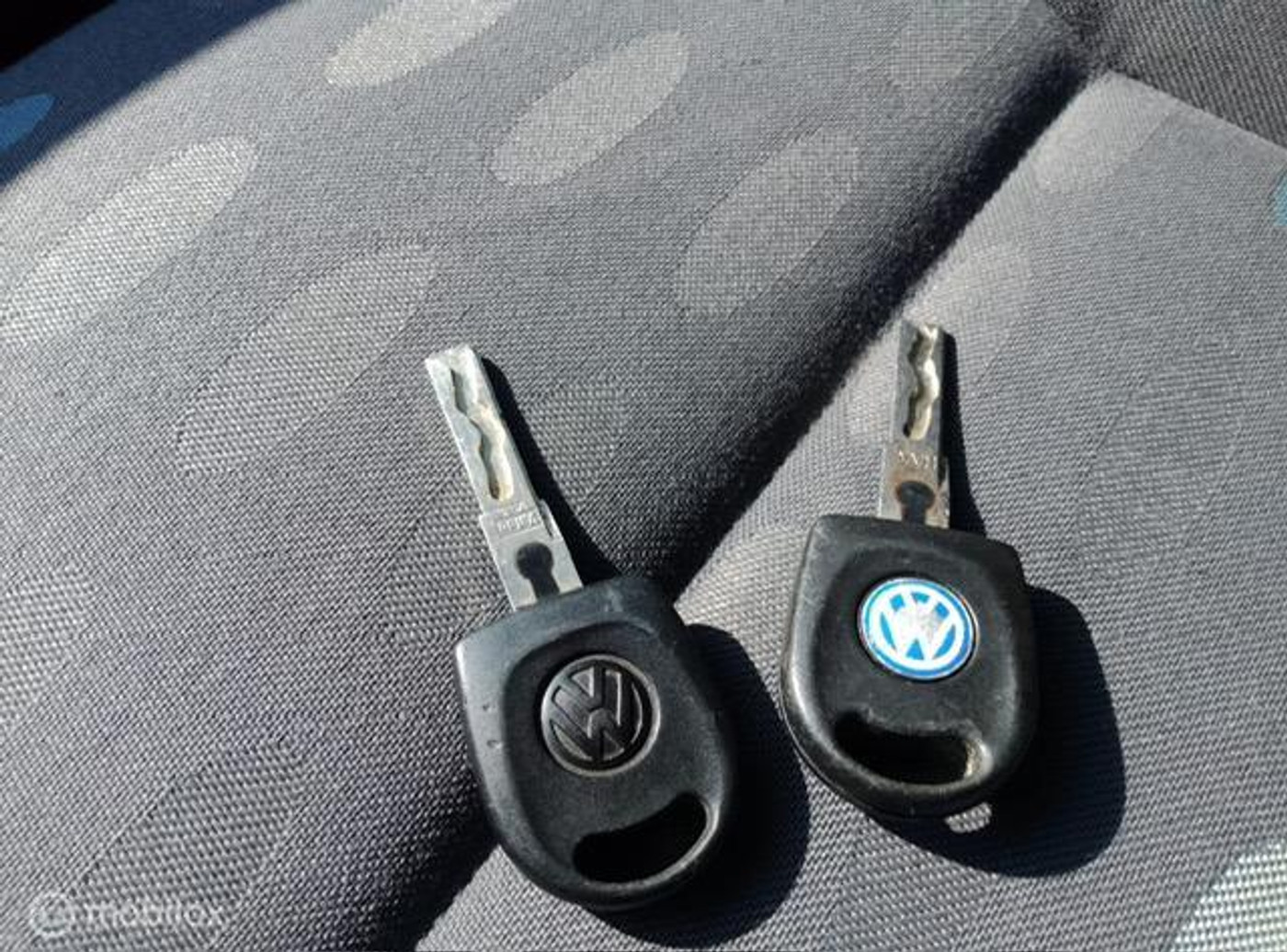 Foto van Volkswagen Lupo