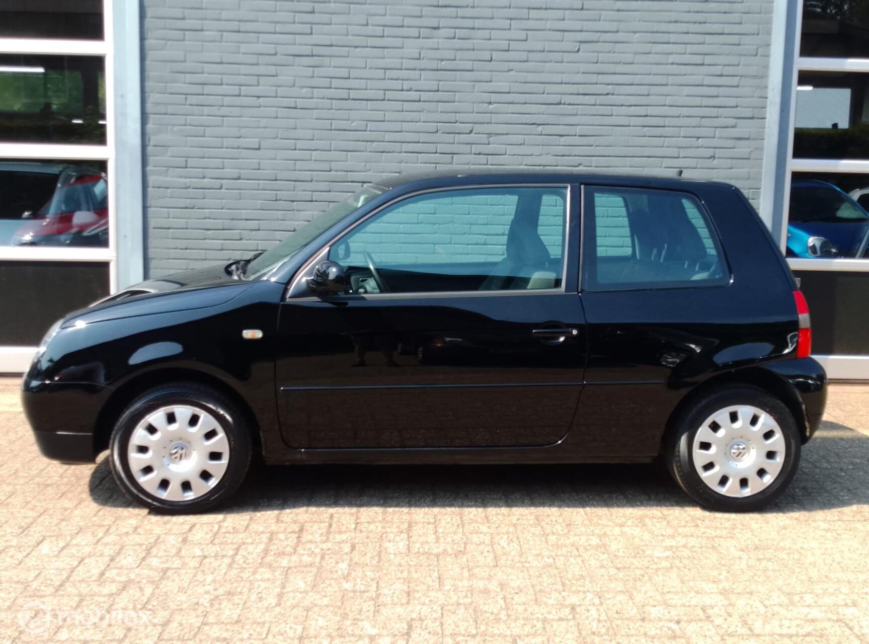 Foto van Volkswagen Lupo