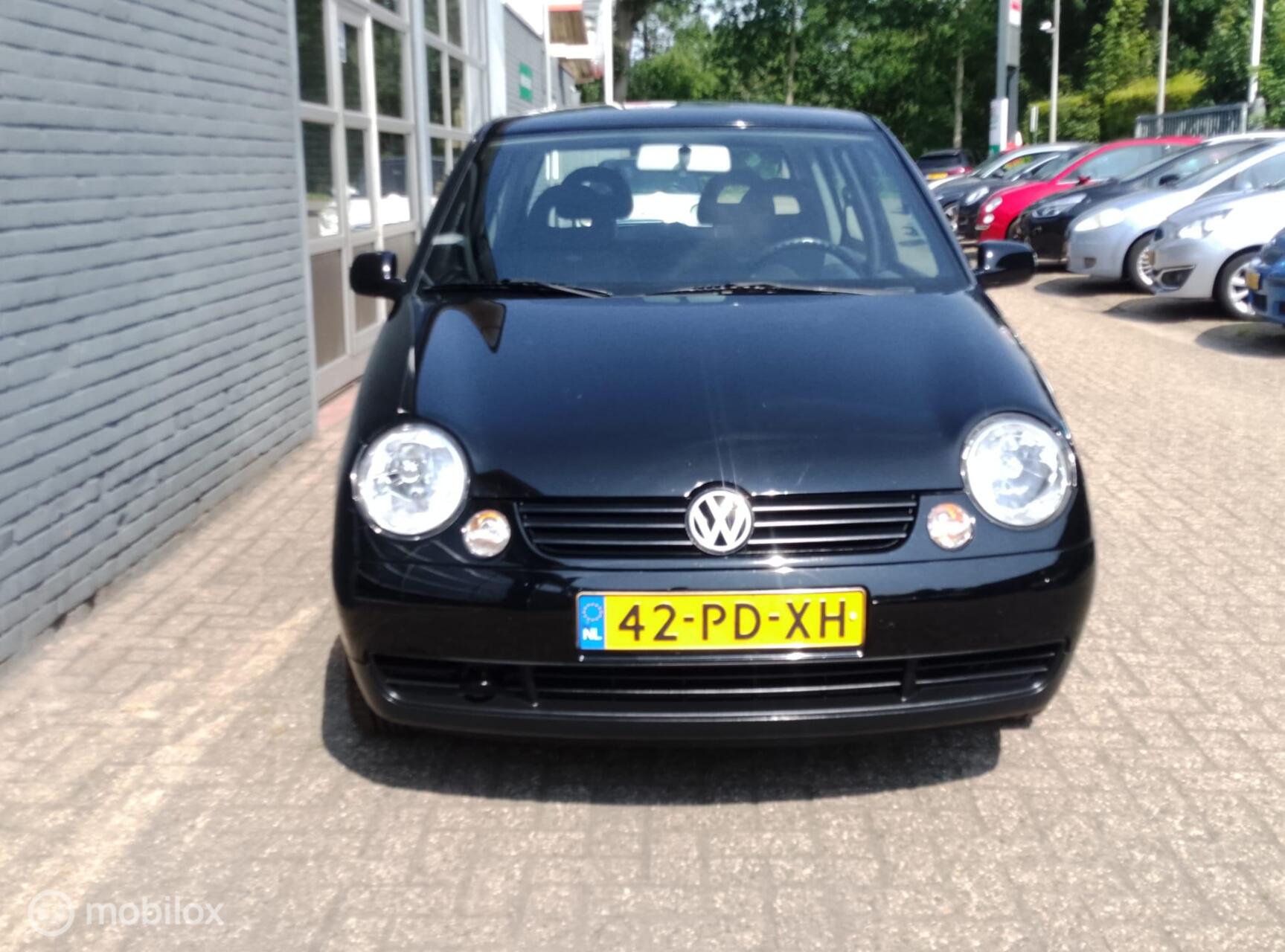 Foto van Volkswagen Lupo