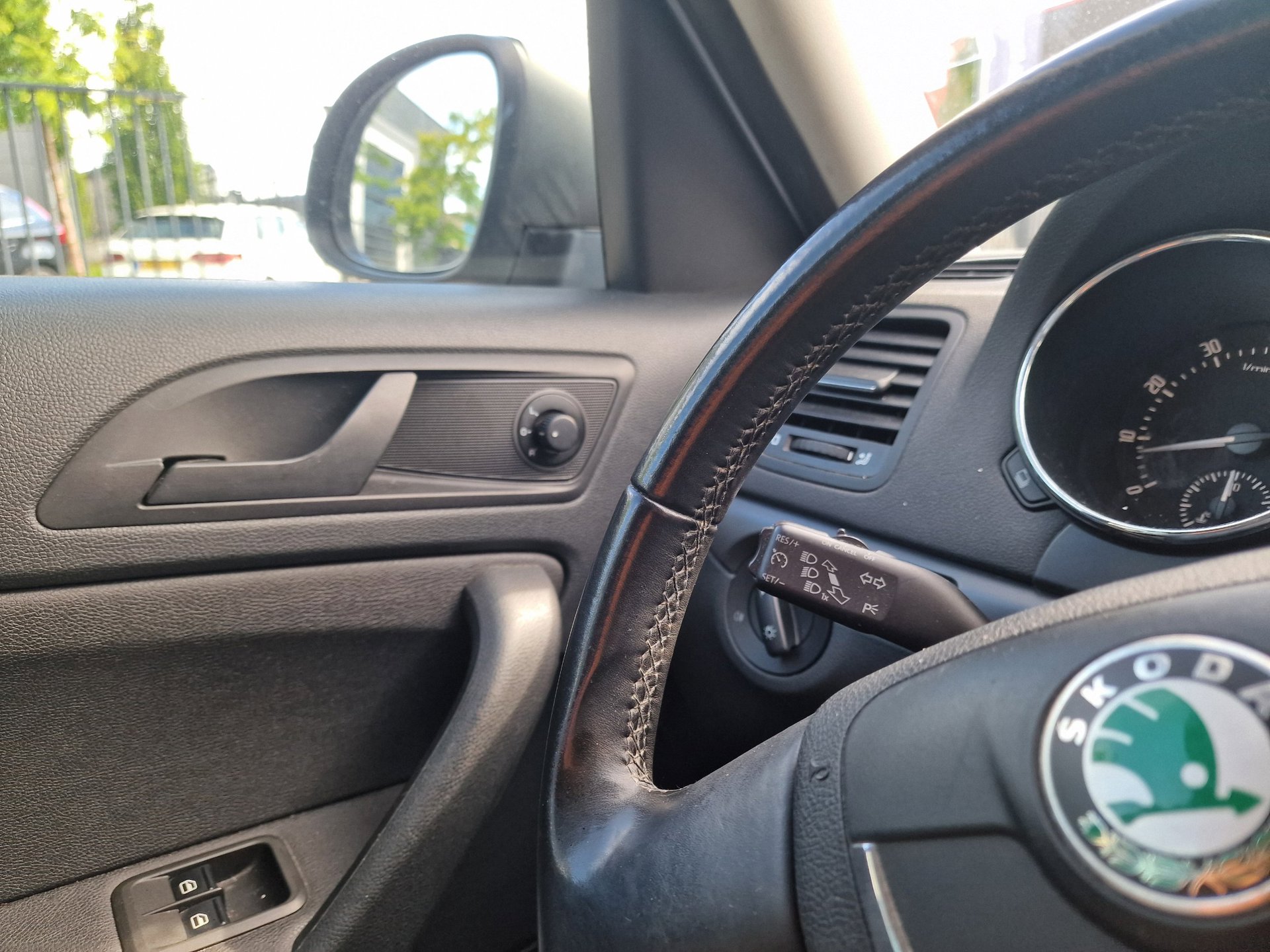 Foto van Skoda Yeti