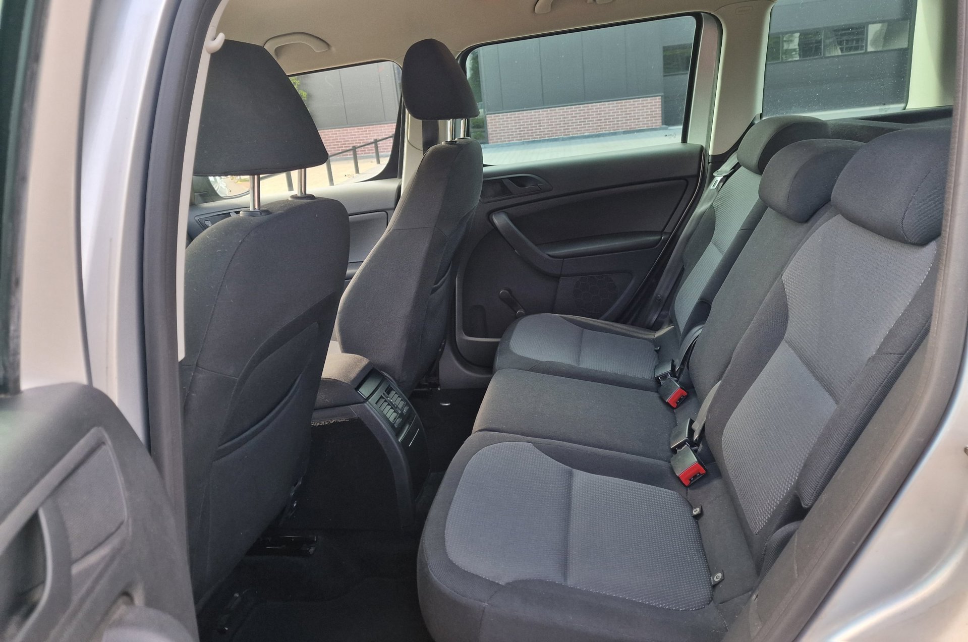 Foto van Skoda Yeti