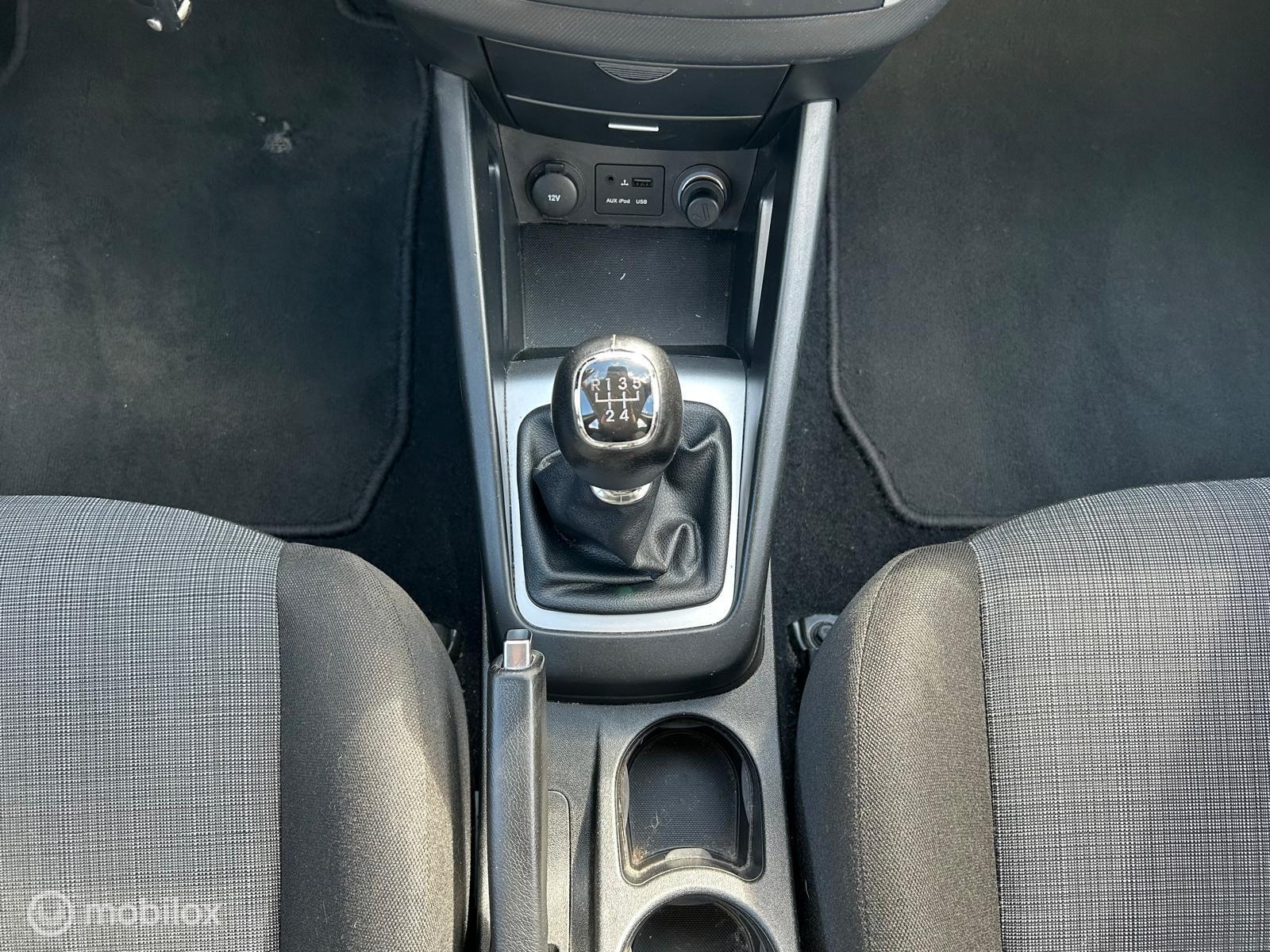 Foto van Kia Cee D