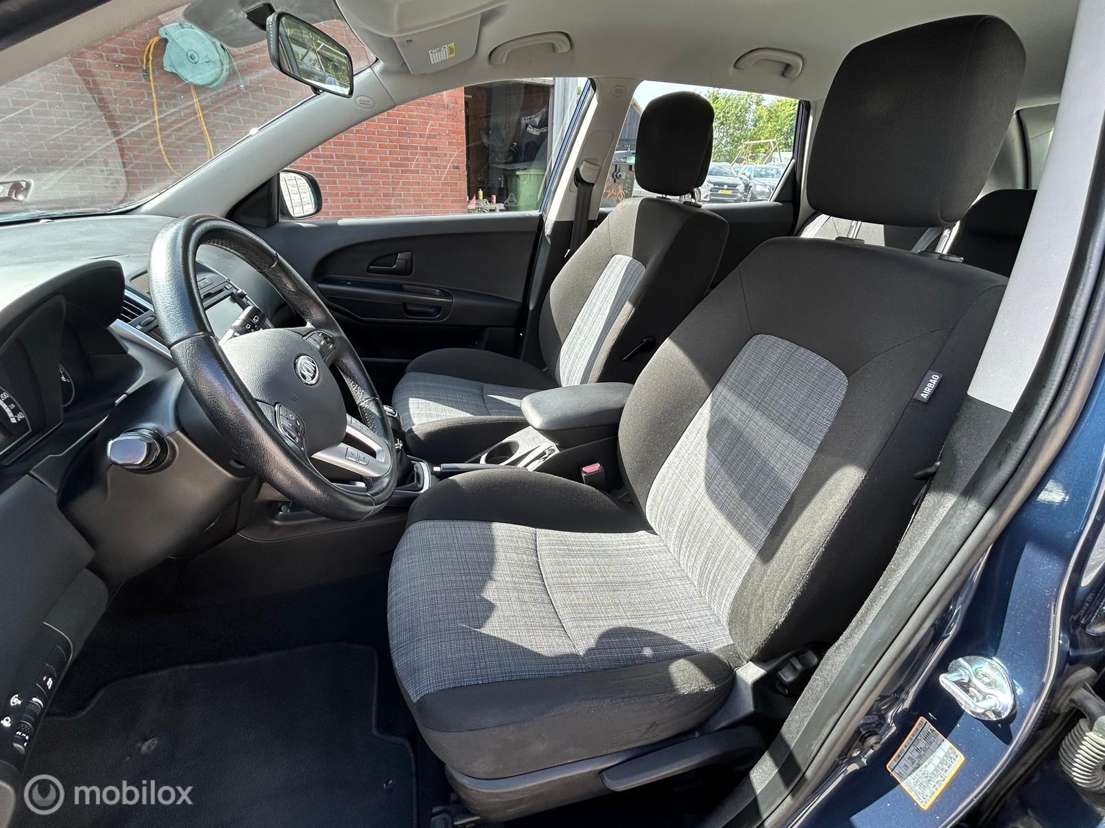 Foto van Kia Cee D
