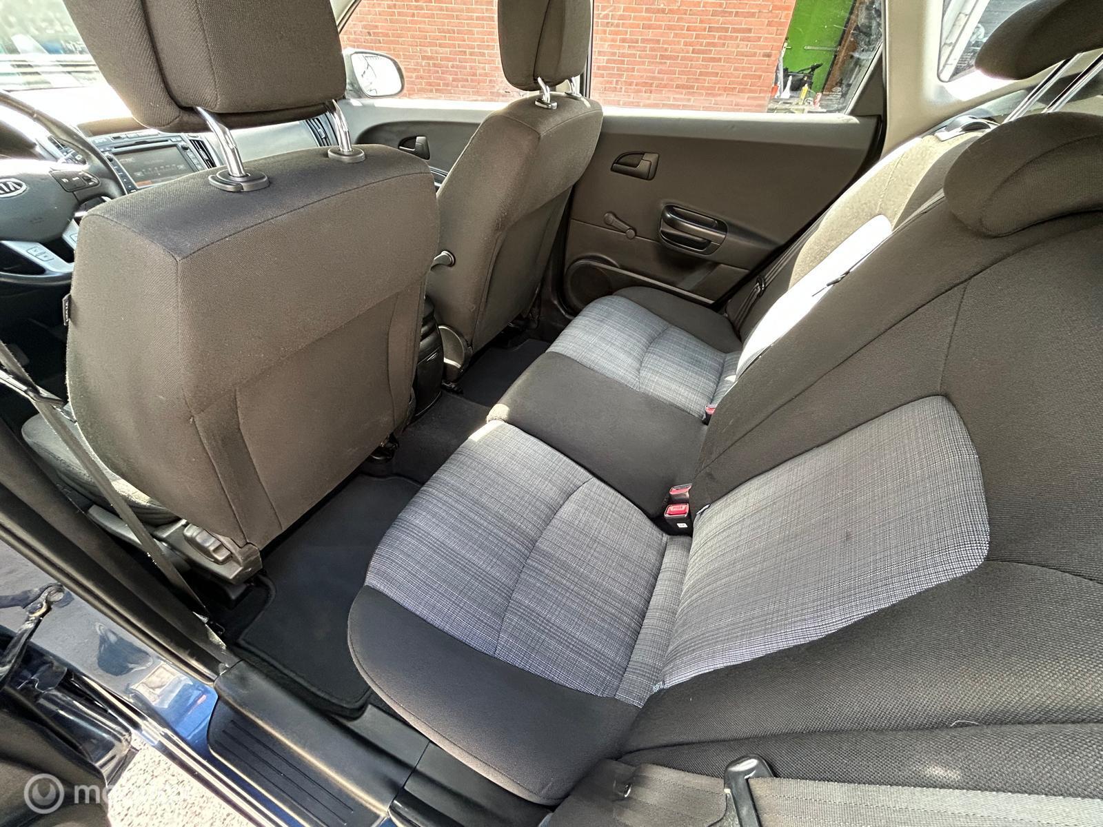 Foto van Kia Cee D