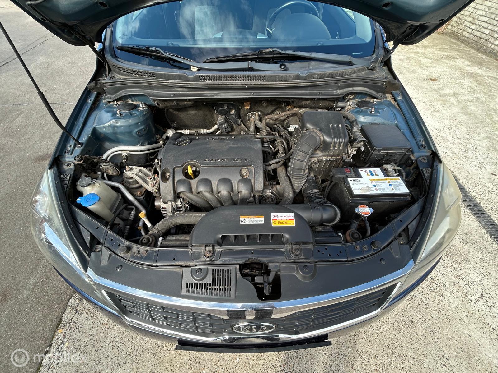 Foto van Kia Cee D
