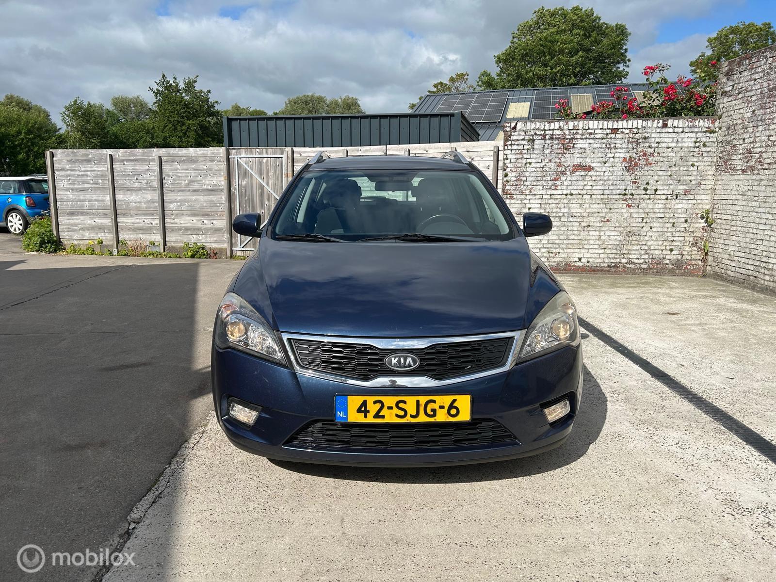 Foto van Kia Cee D