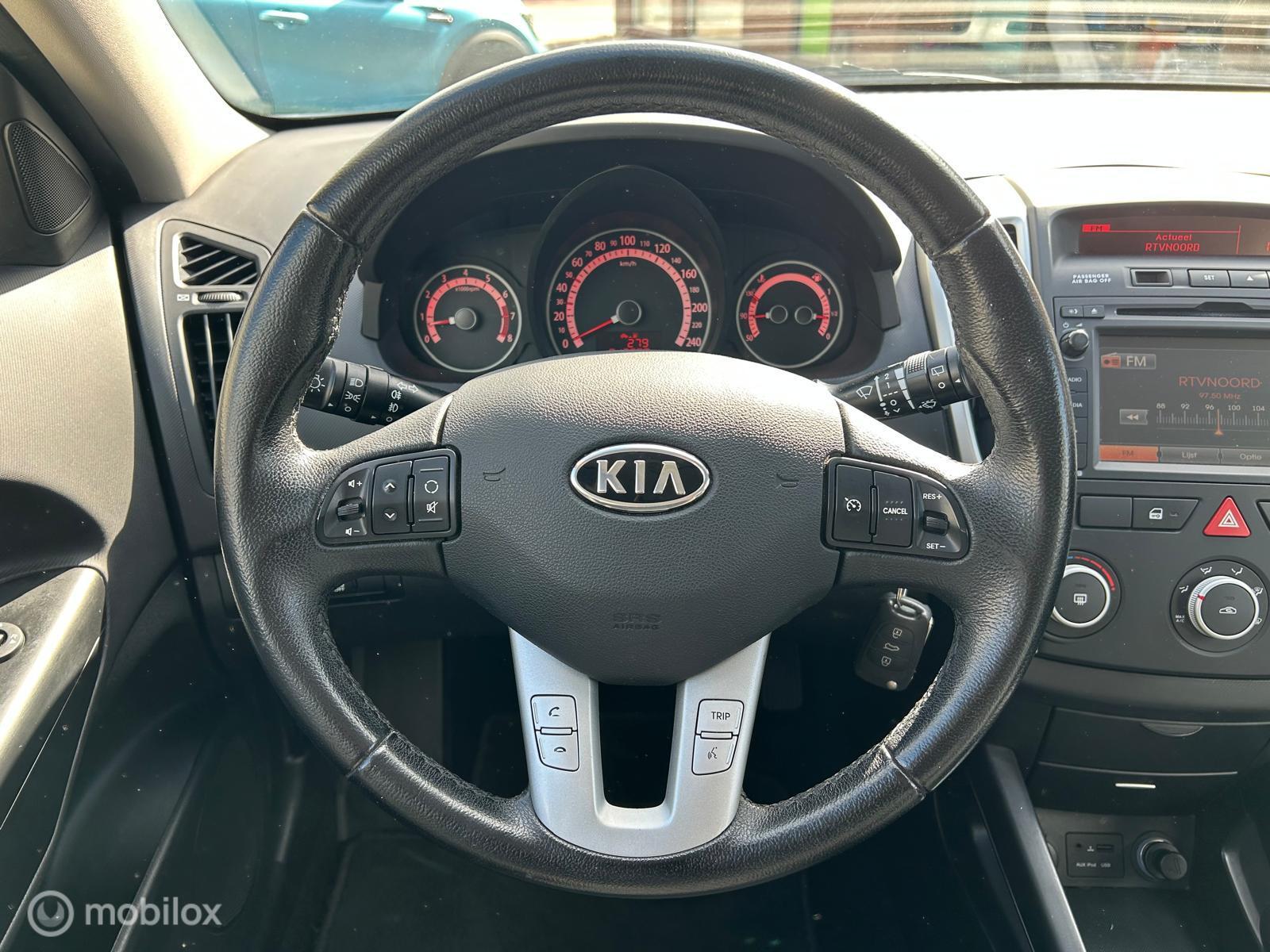 Foto van Kia Cee D