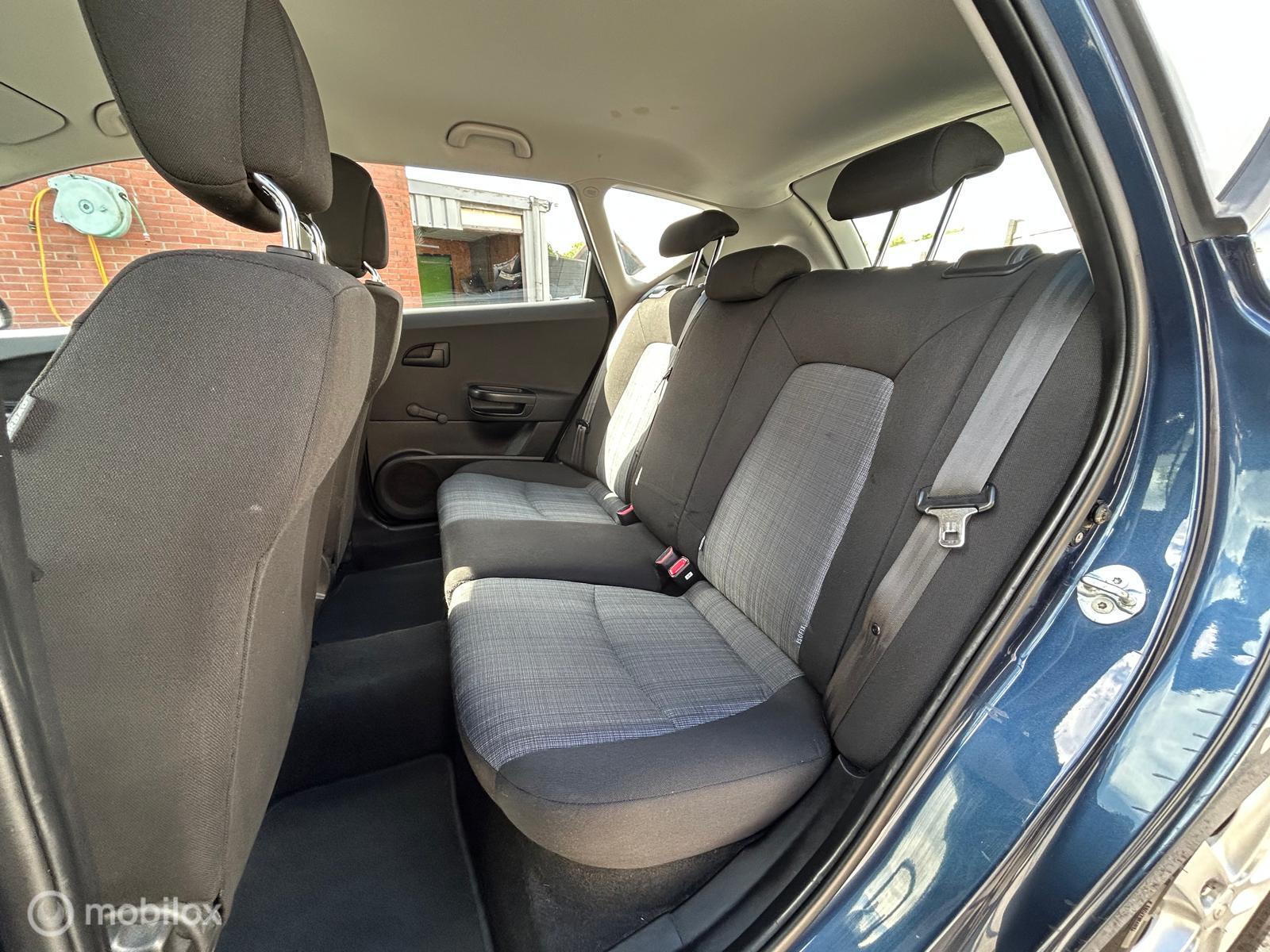 Foto van Kia Cee D