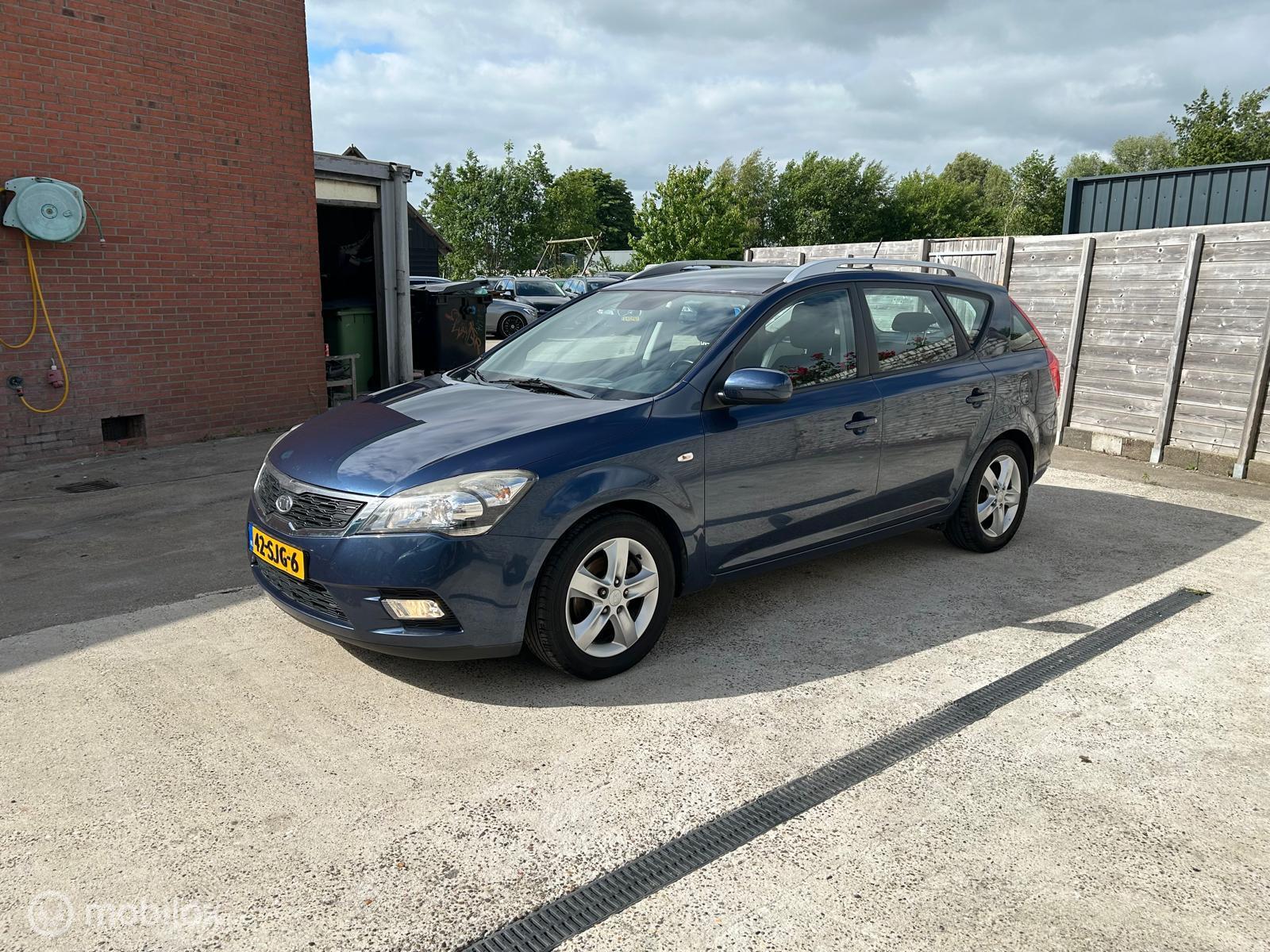 Foto van Kia Cee D