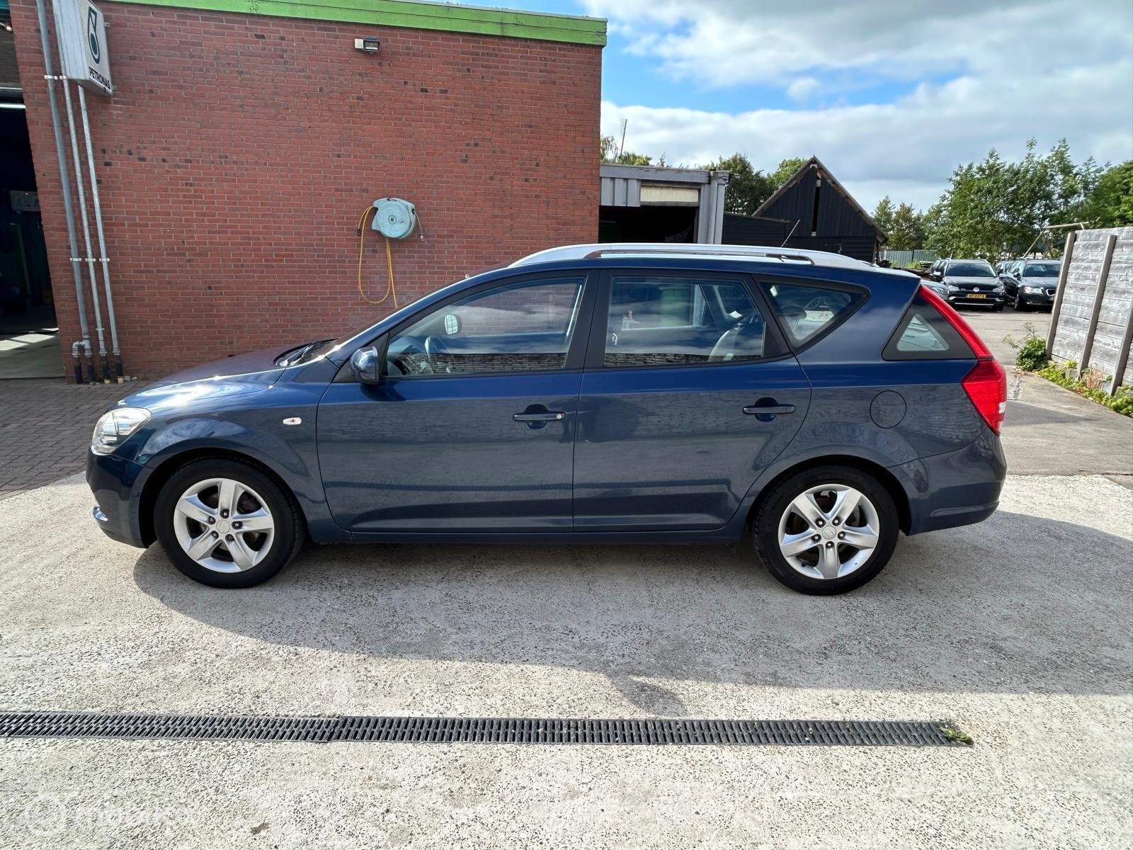 Foto van Kia Cee D