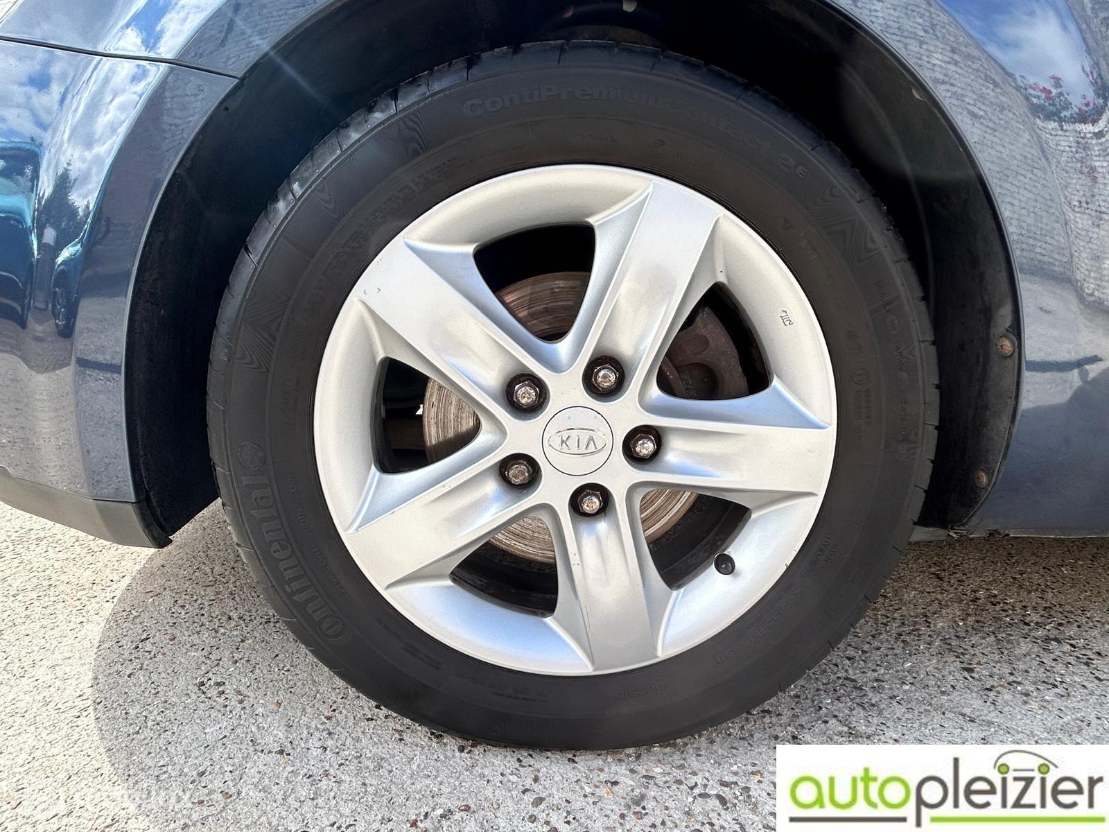 Foto van Kia Cee D