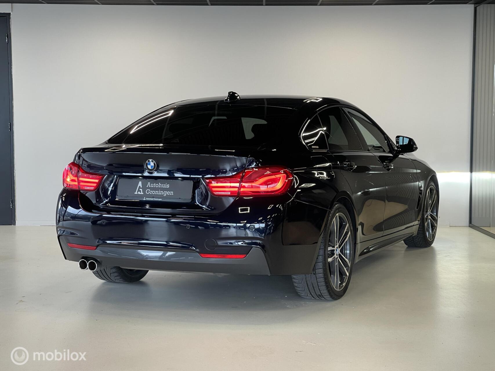 Foto van BMW 420i