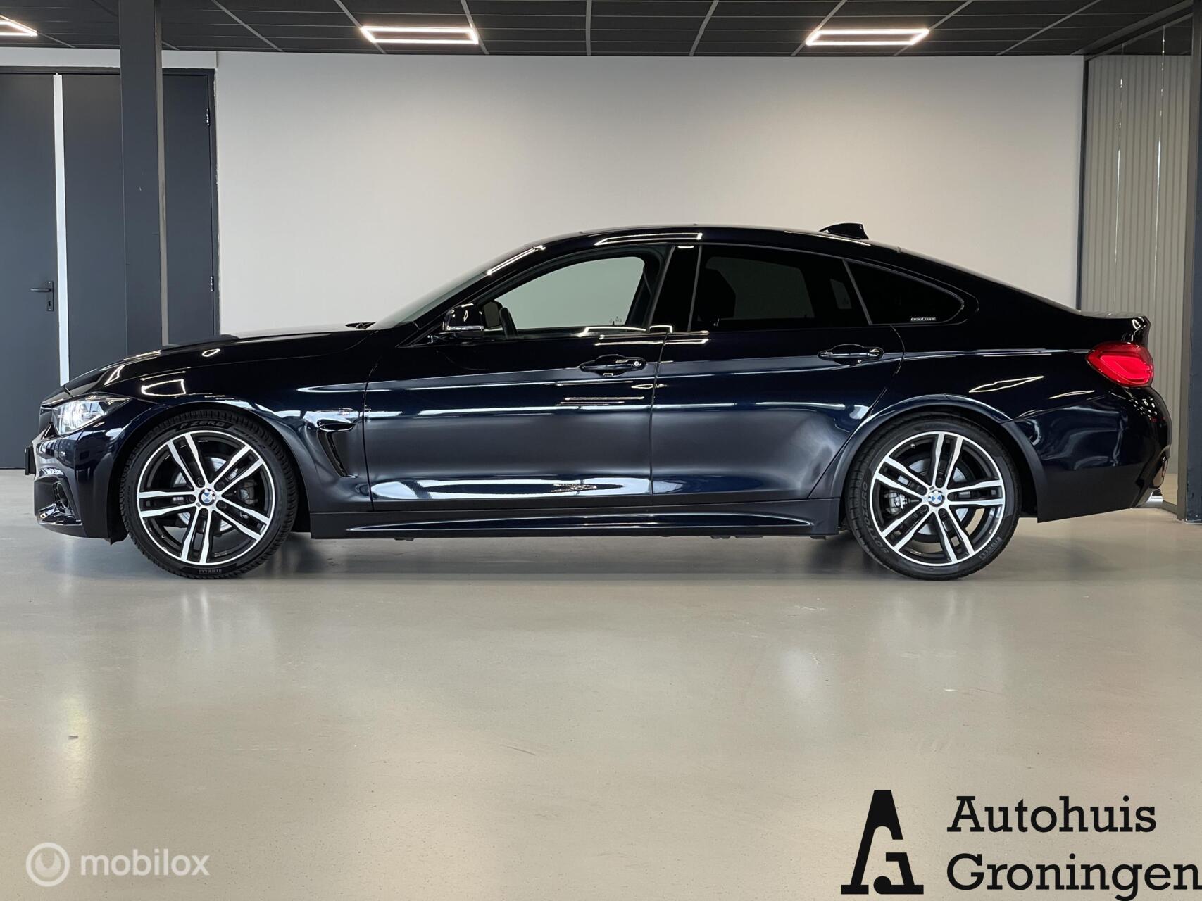 Foto van BMW 420i
