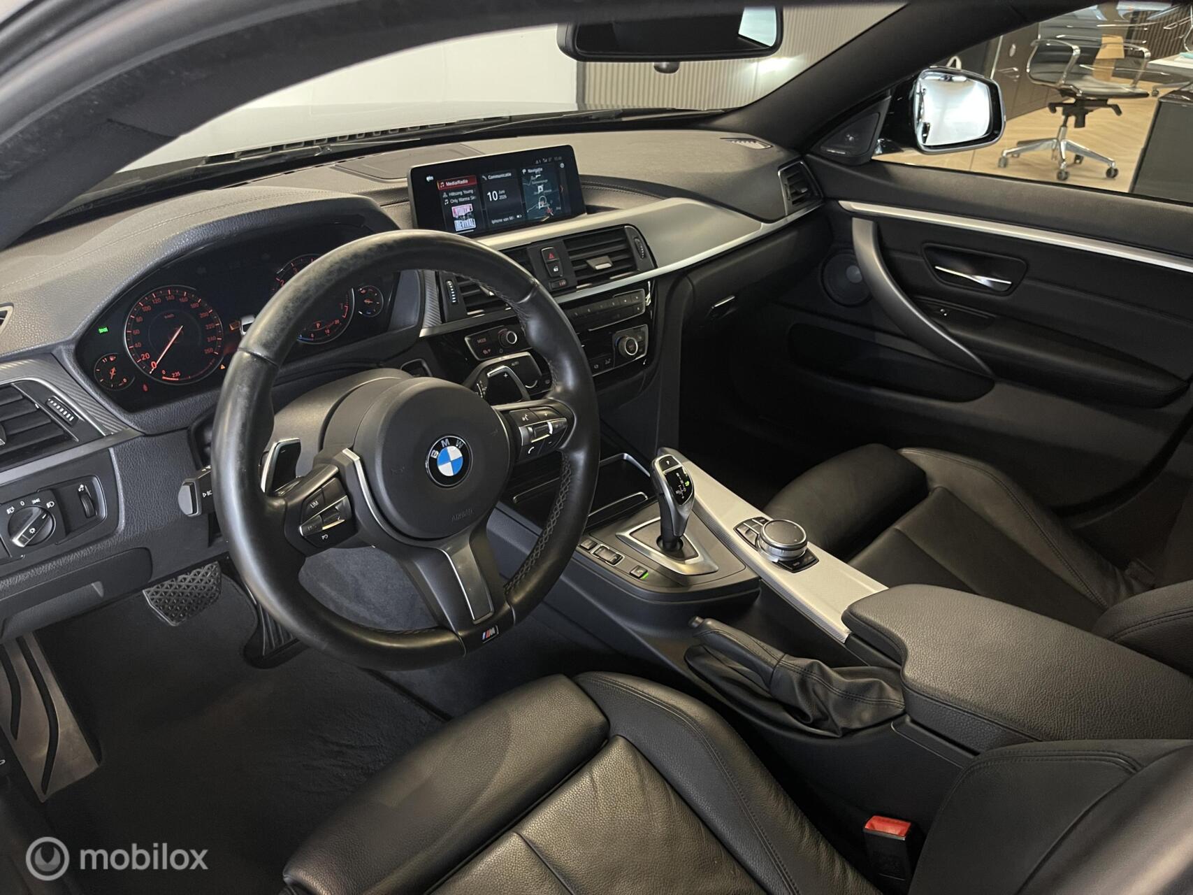 Foto van BMW 420i