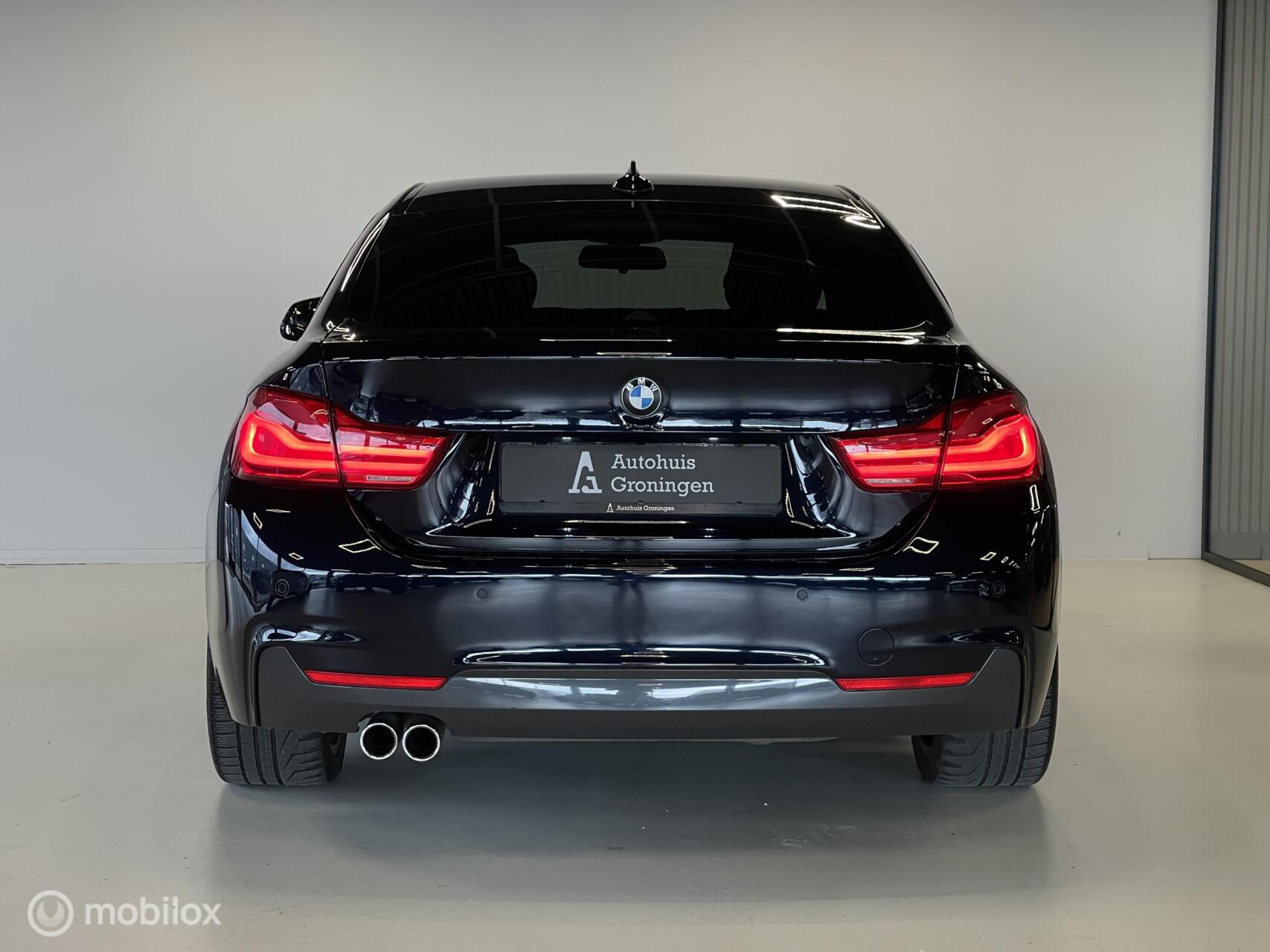 Foto van BMW 420i
