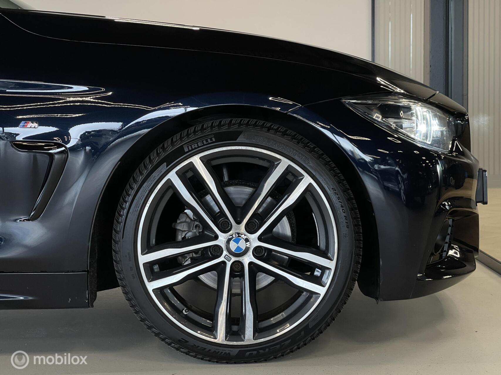 Foto van BMW 420i