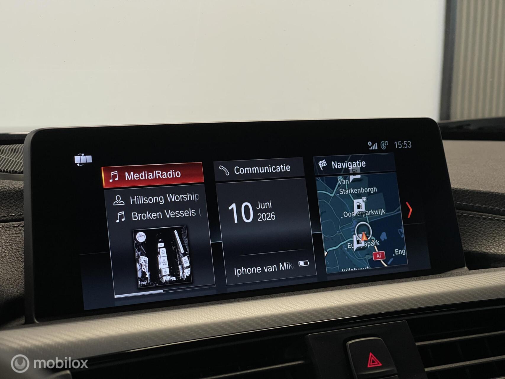 Foto van BMW 420i