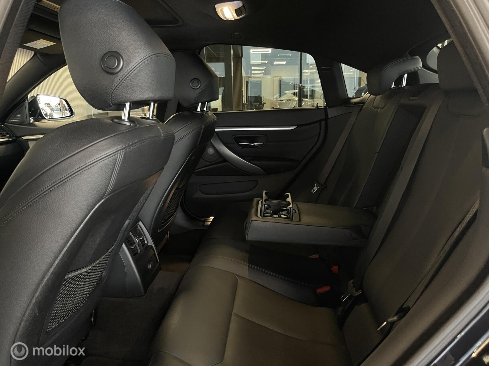 Foto van BMW 420i