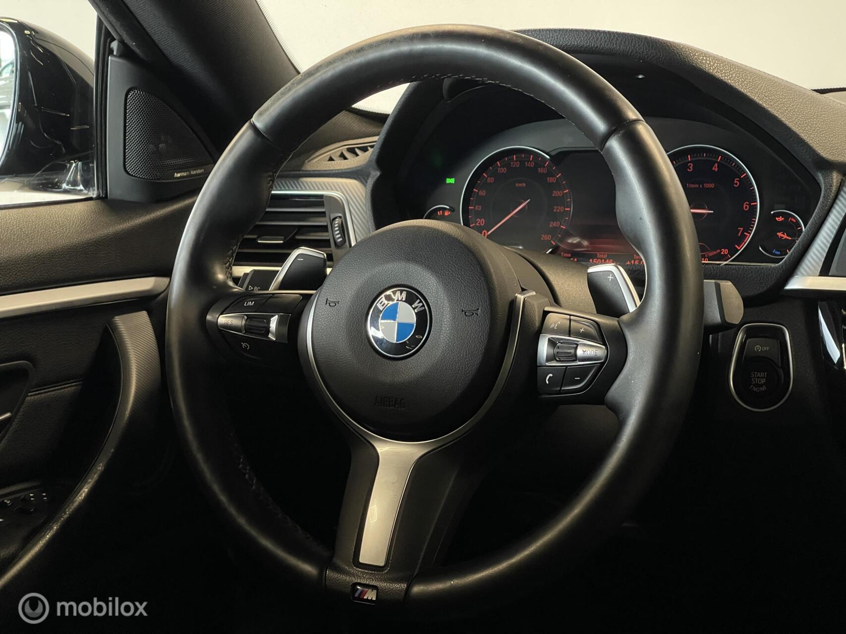 Foto van BMW 420i