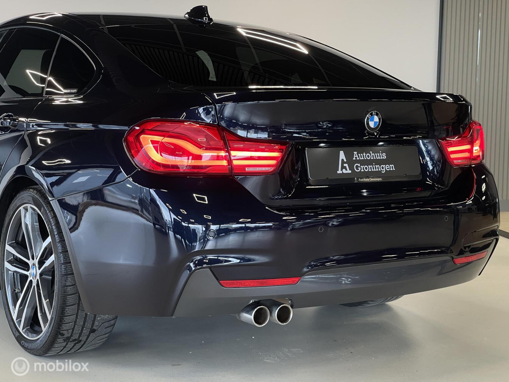 Foto van BMW 420i
